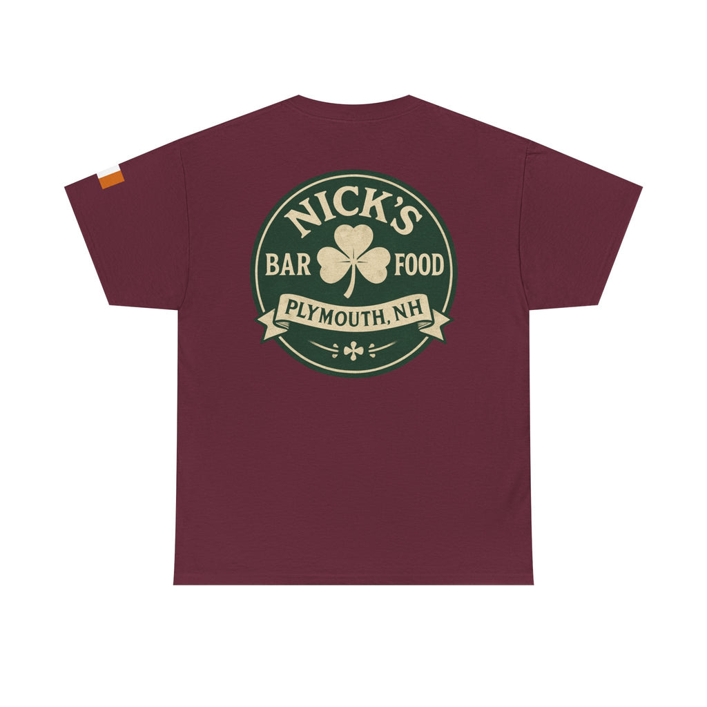 Nick's Irish Pub T Shirt