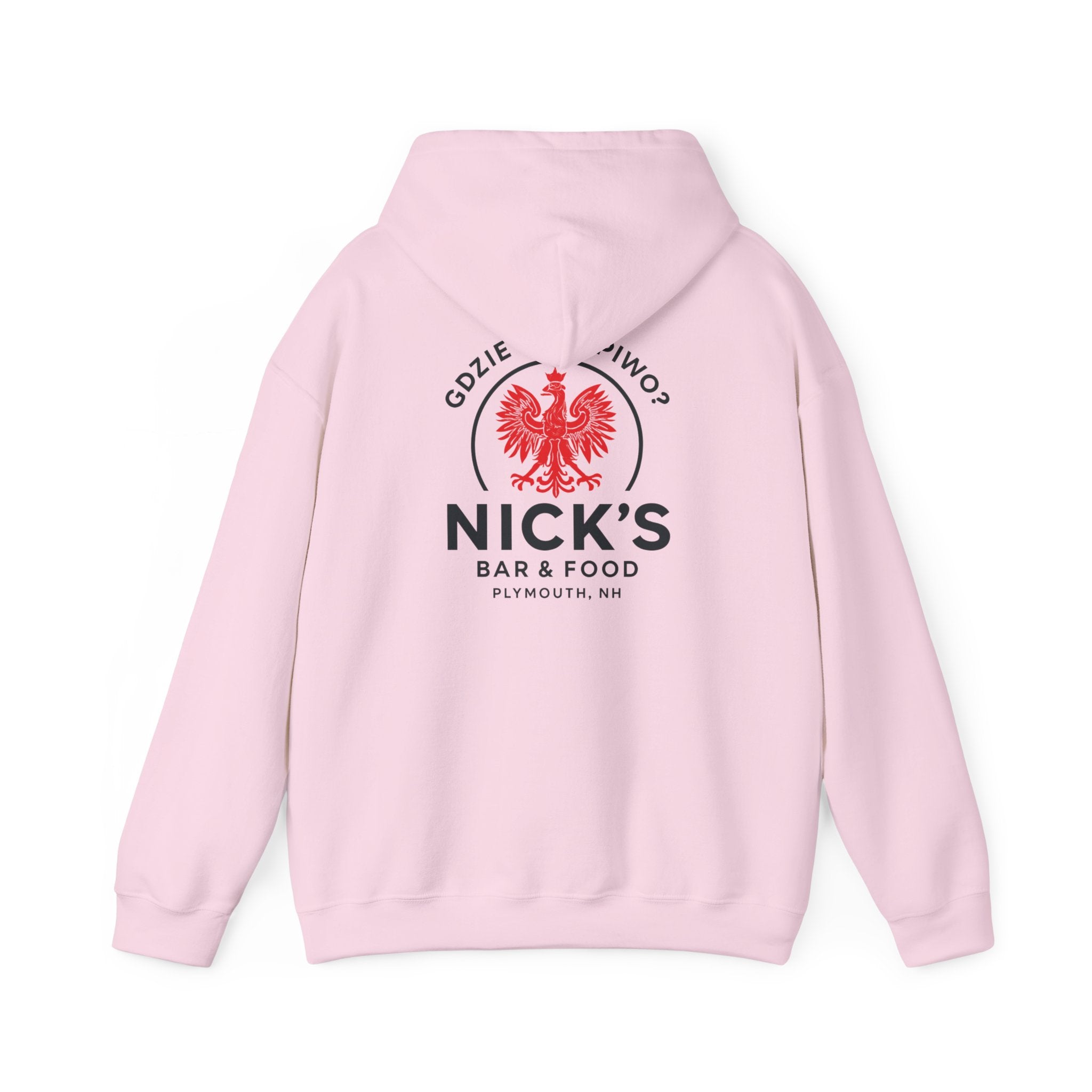 Polska Hoodie