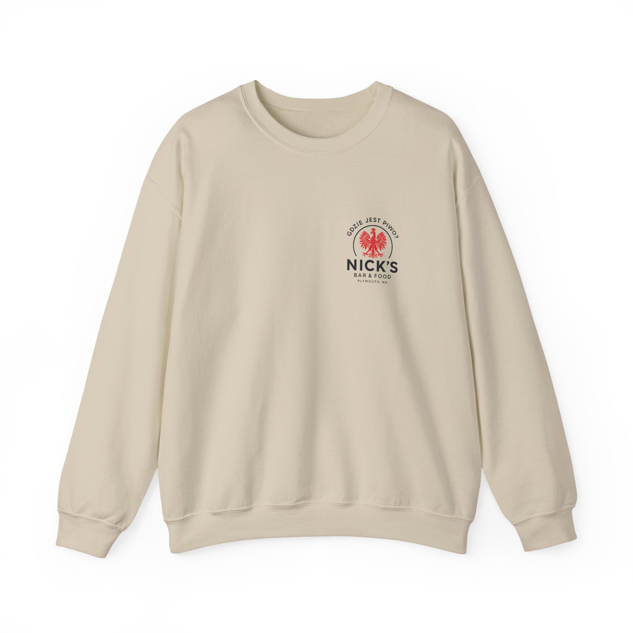 Polska Crewneck