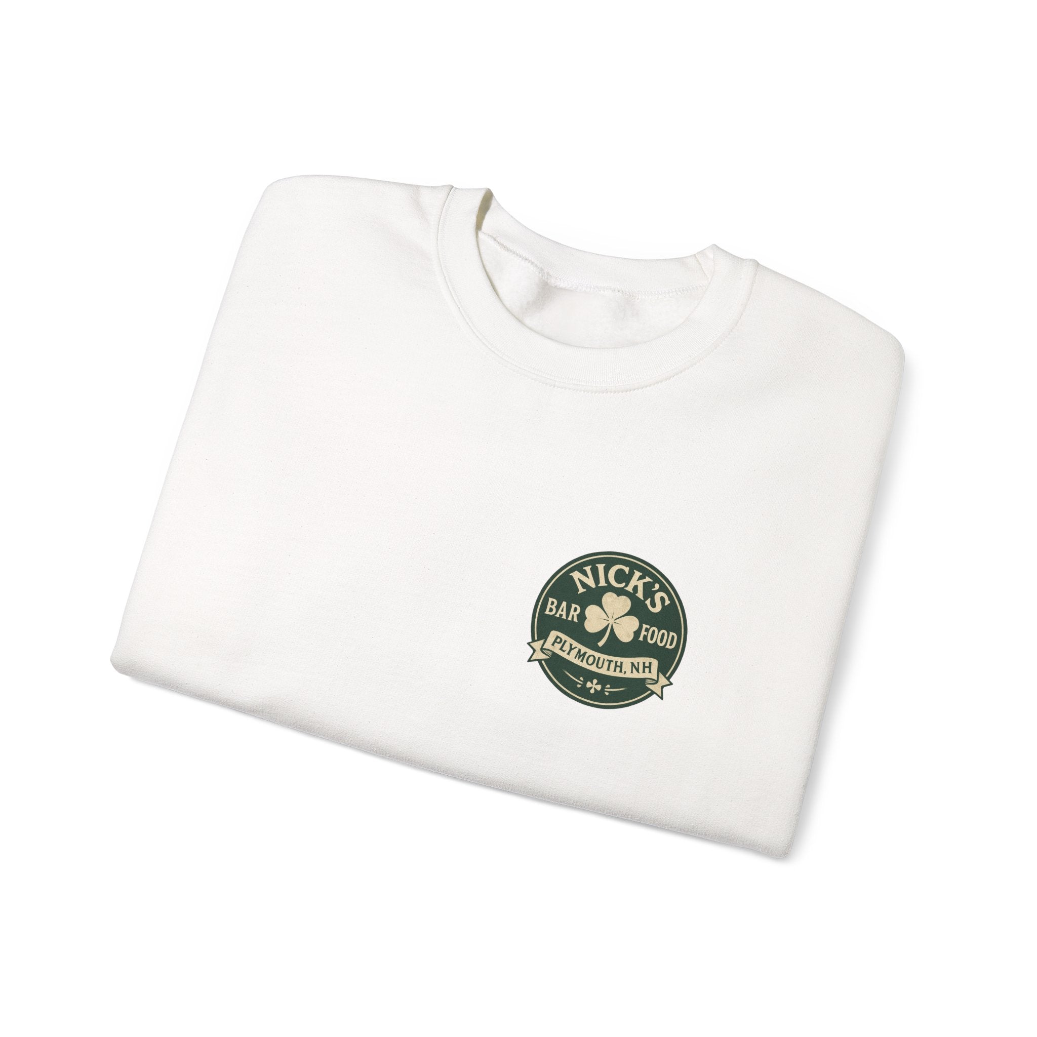 Nick's Irish Pub Crewneck