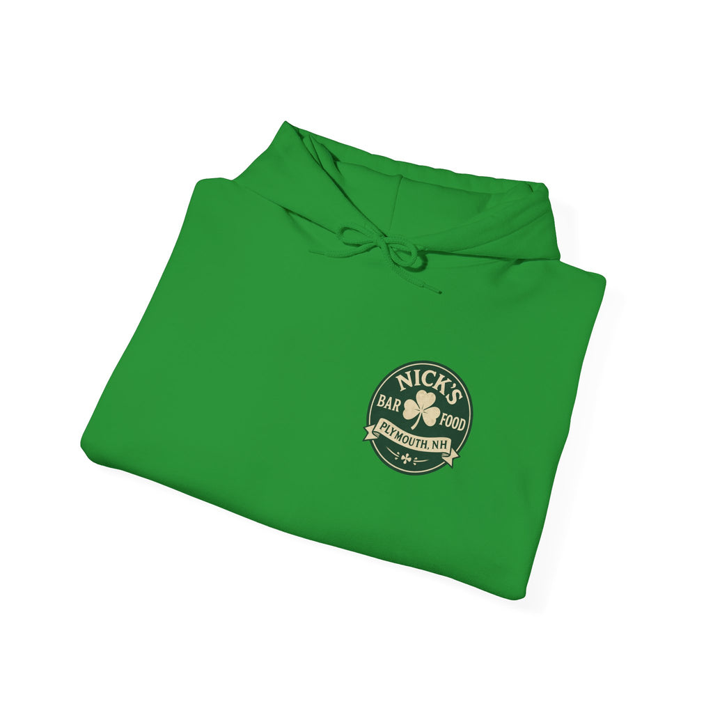 Nick's Irish Pub Hoodie