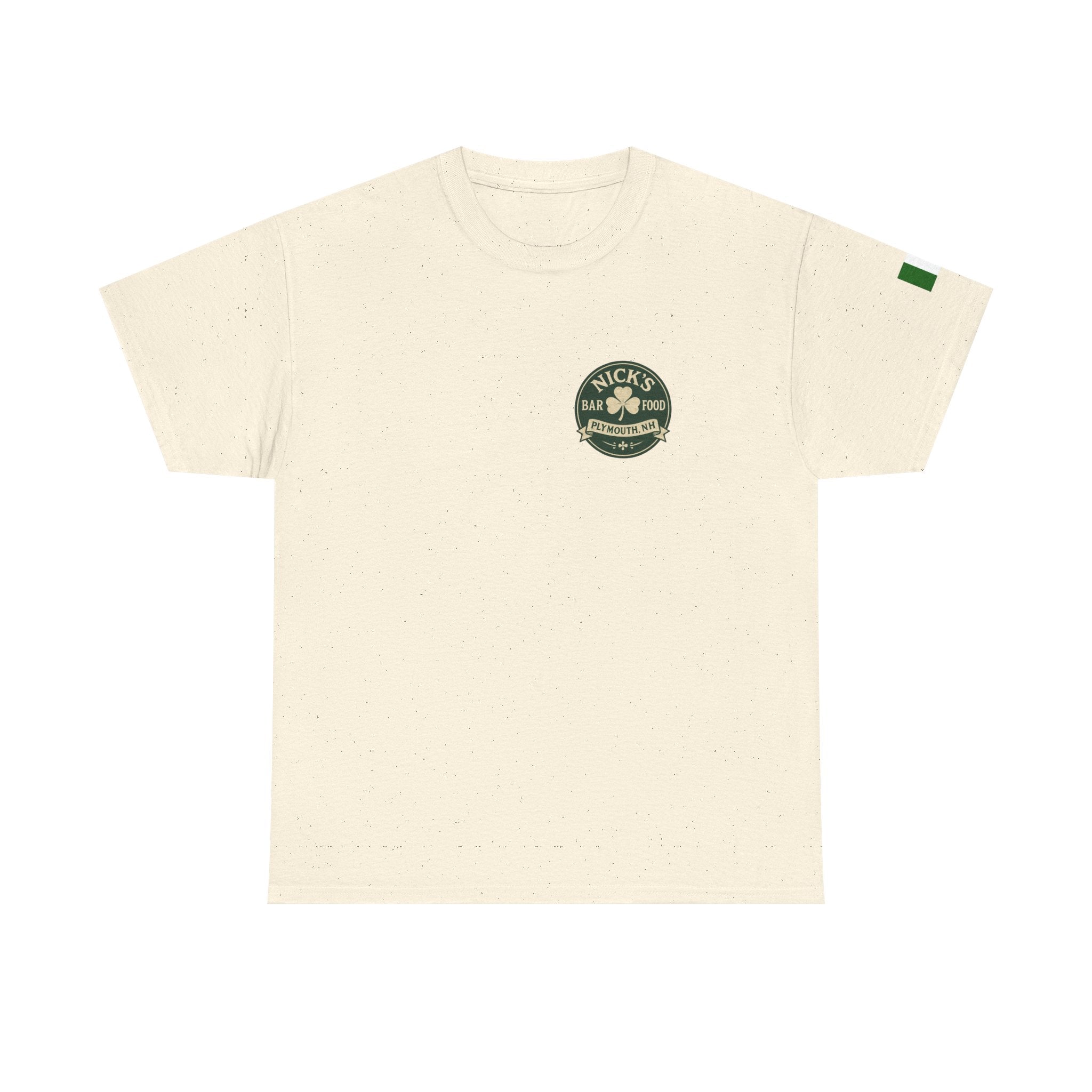 Nick's Irish Pub T Shirt