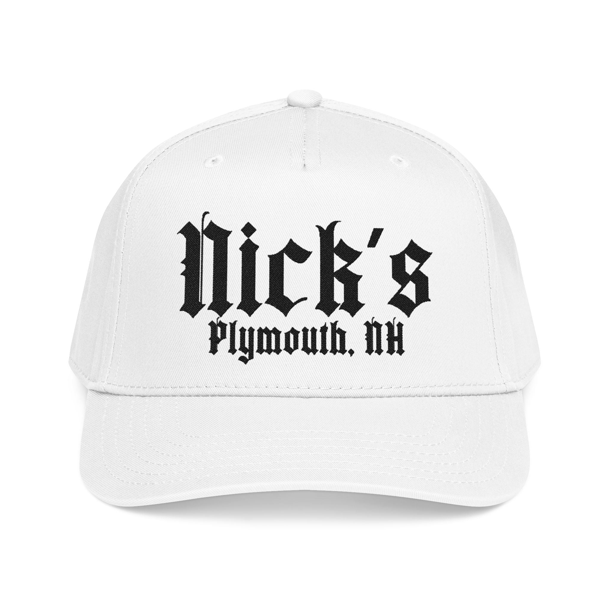 Nick's Gothic Hat
