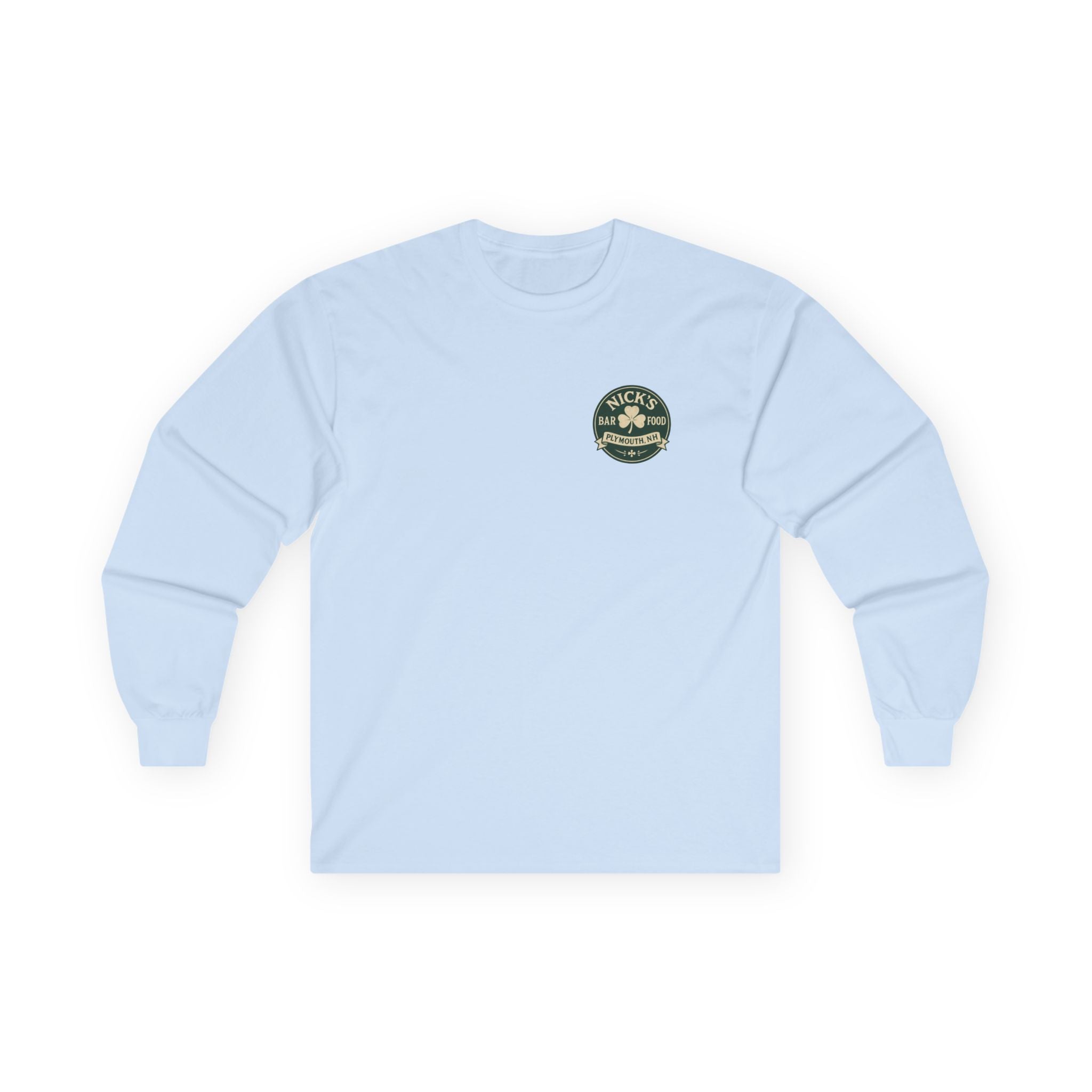 Nick's Irish Pub Long Sleeve