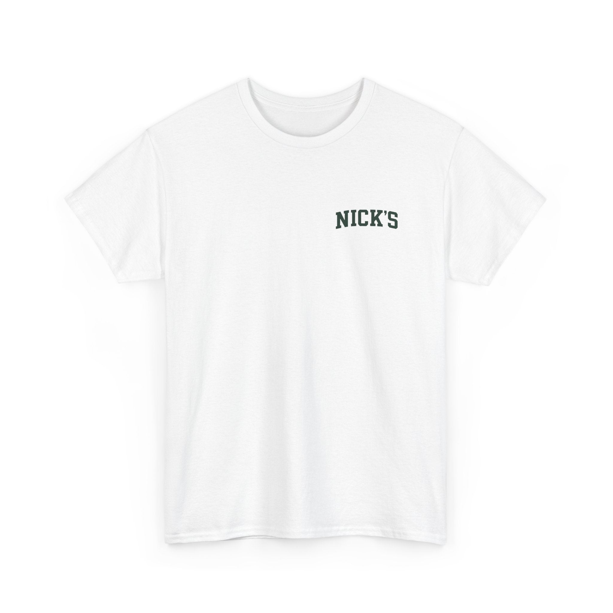 Nick's Bar & Food Class of 2026