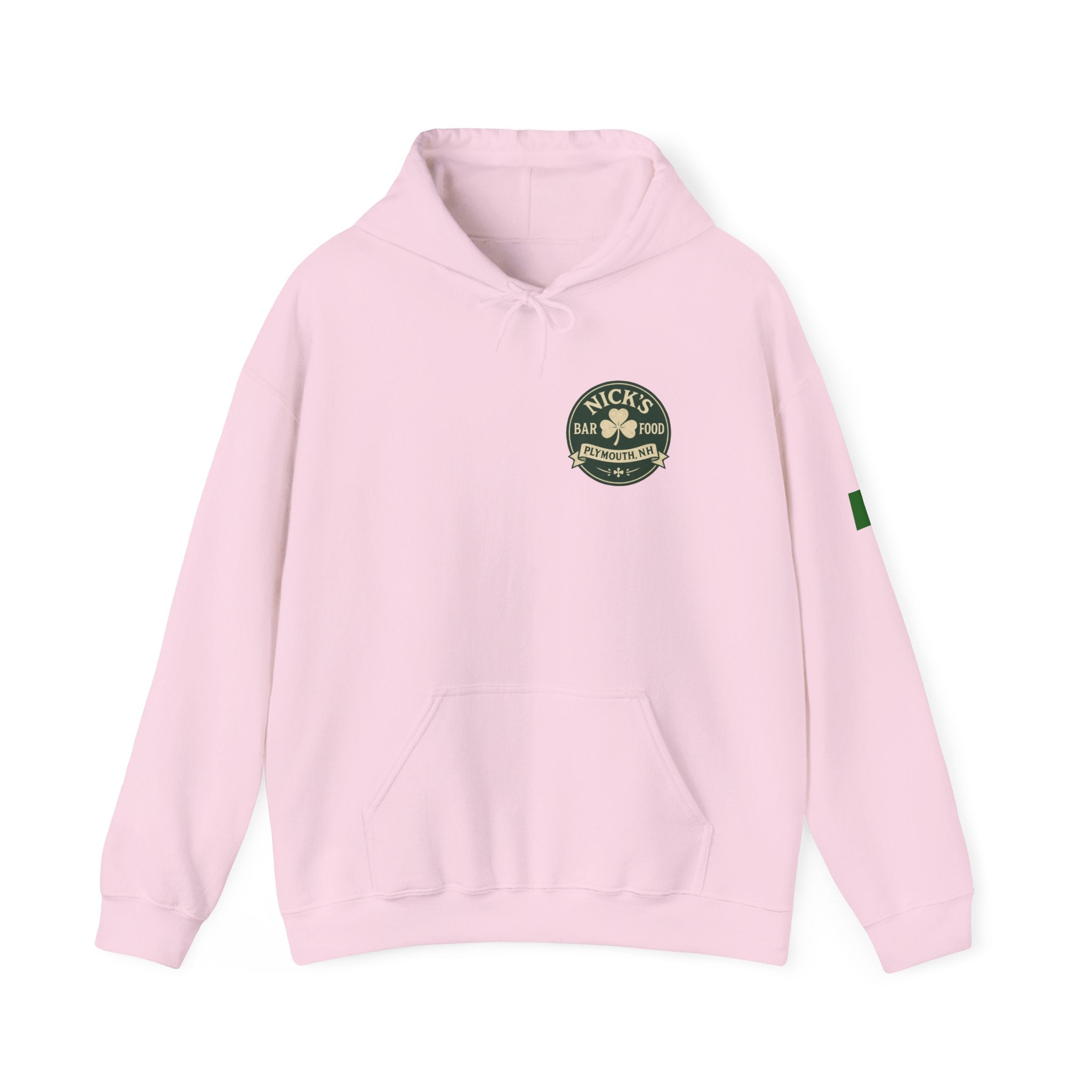 Nick's Irish Pub Hoodie