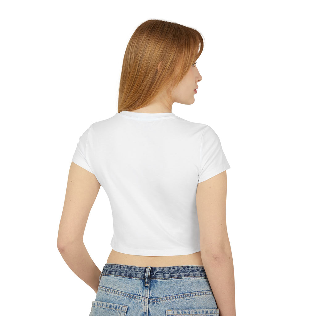 Nick's Collegiate Crop Top
