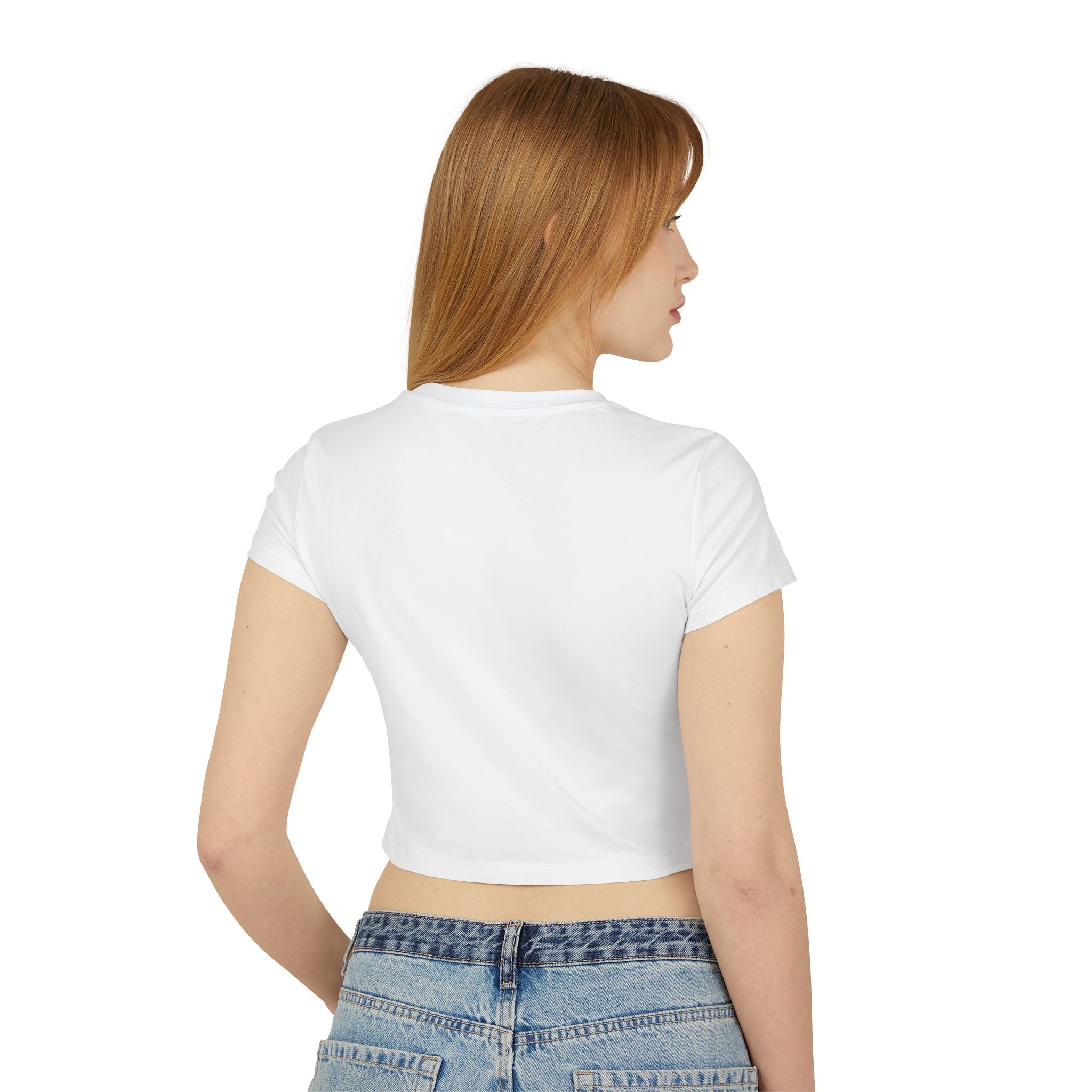 Nick's Collegiate Crop Top