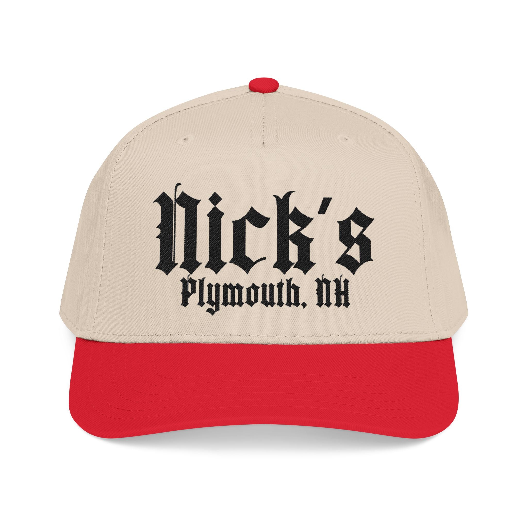 Nick's Gothic Hat