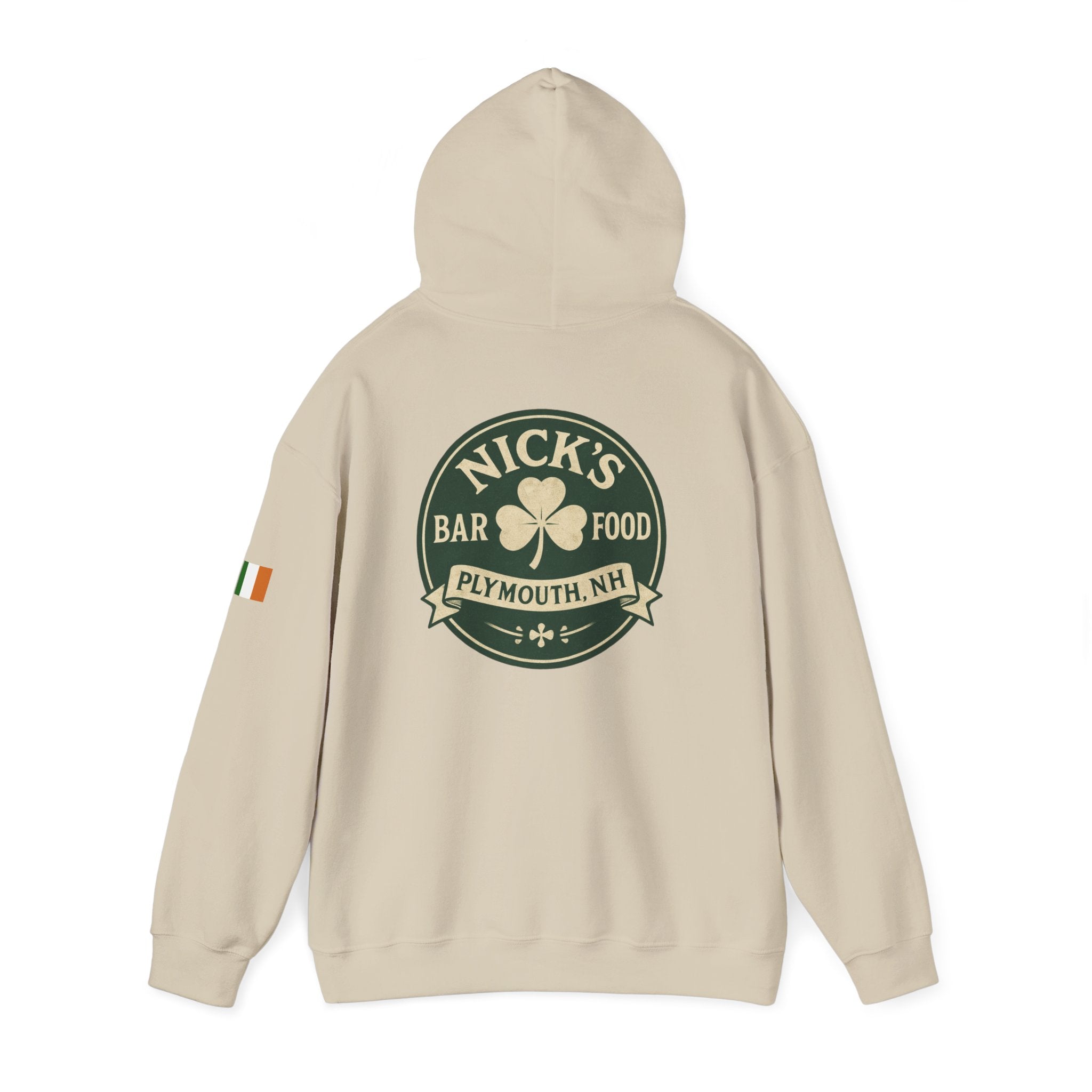 Nick's Irish Pub Hoodie
