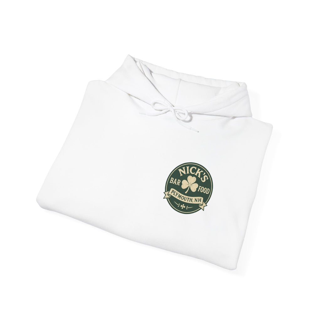 Nick's Irish Pub Hoodie