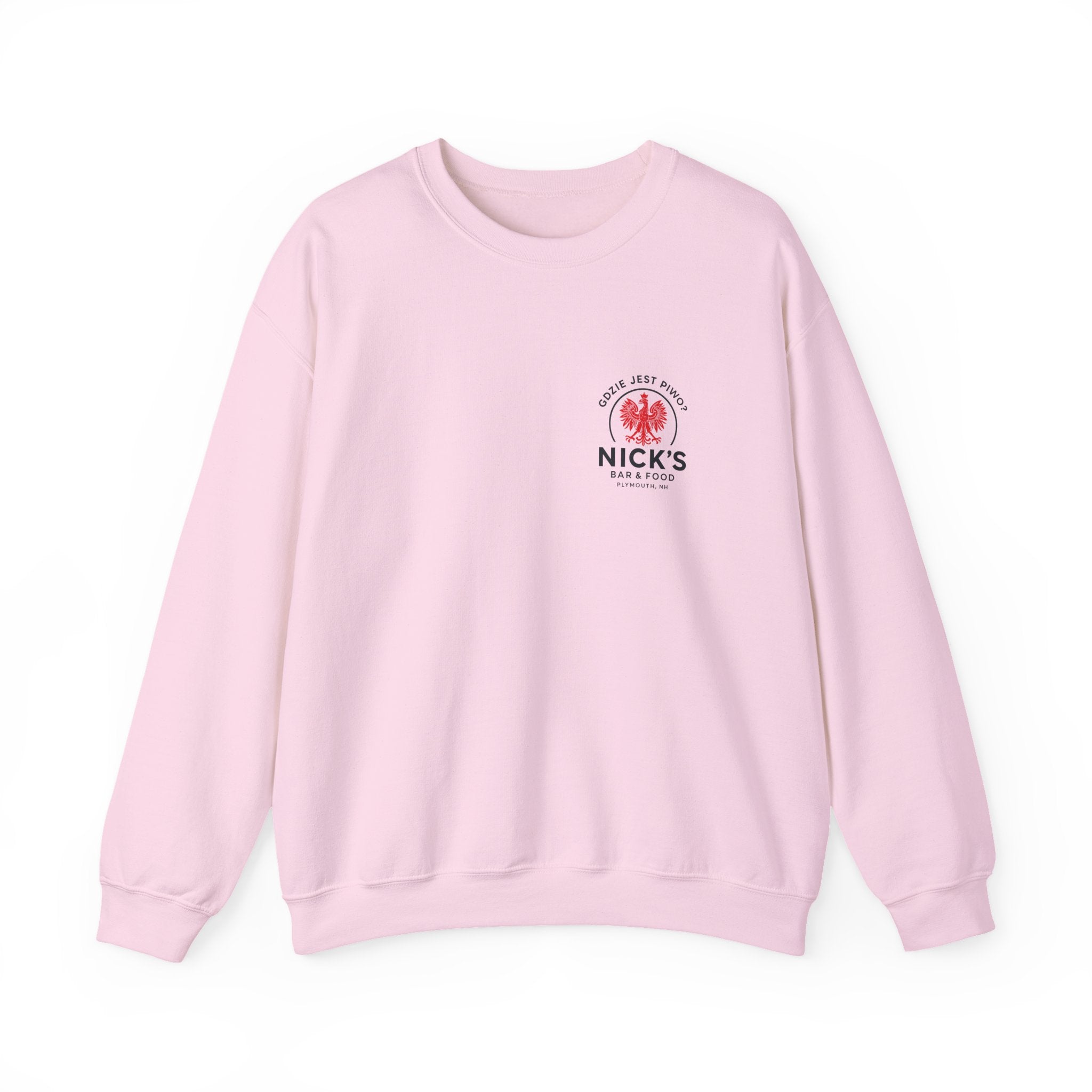 Polska Crewneck
