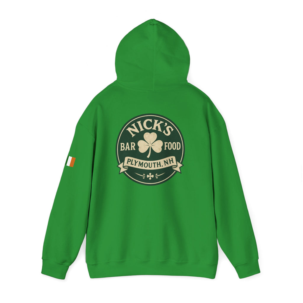 Nick's Irish Pub Hoodie