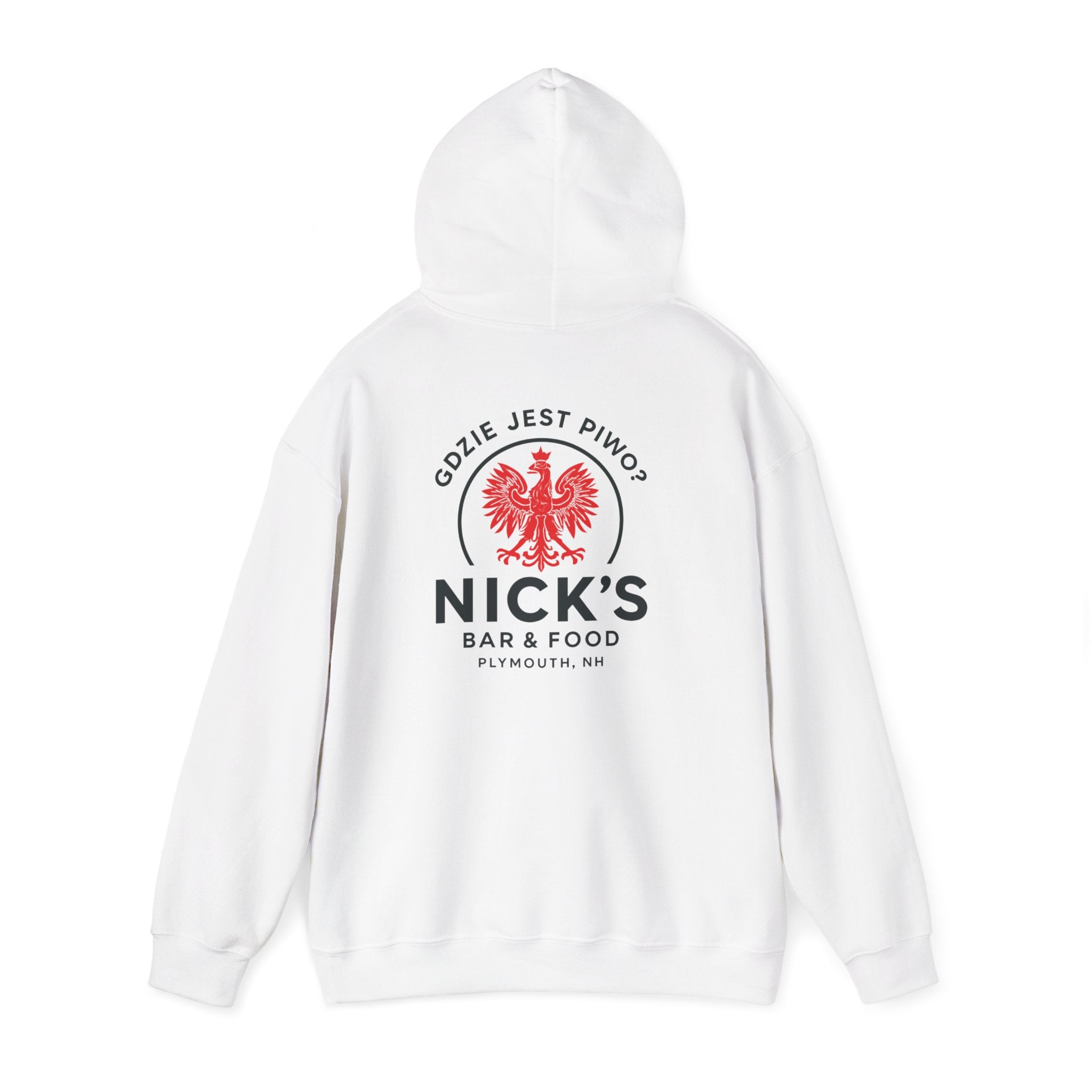 Polska Hoodie