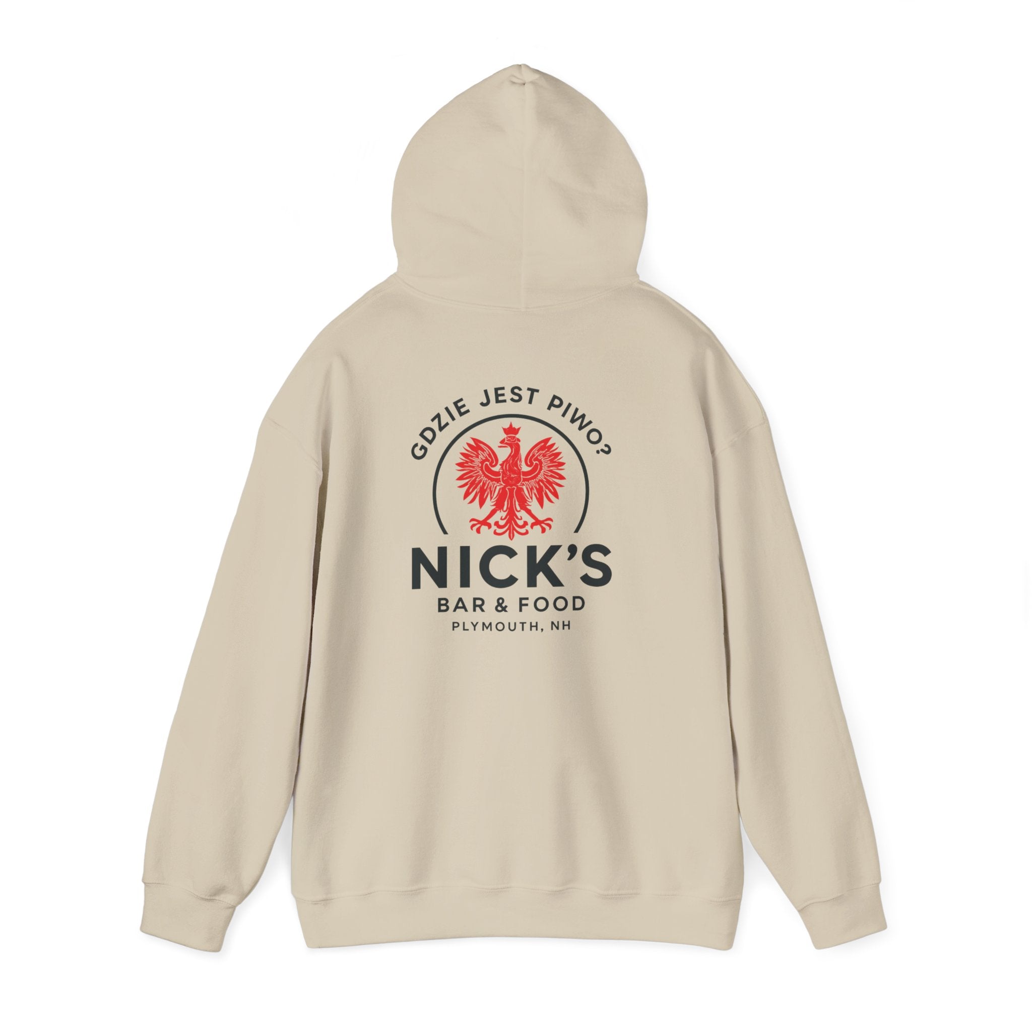 Polska Hoodie