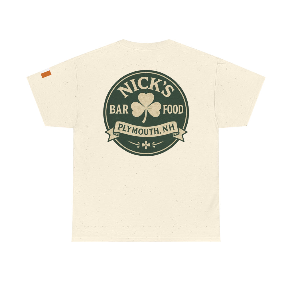 Nick's Irish Pub T Shirt