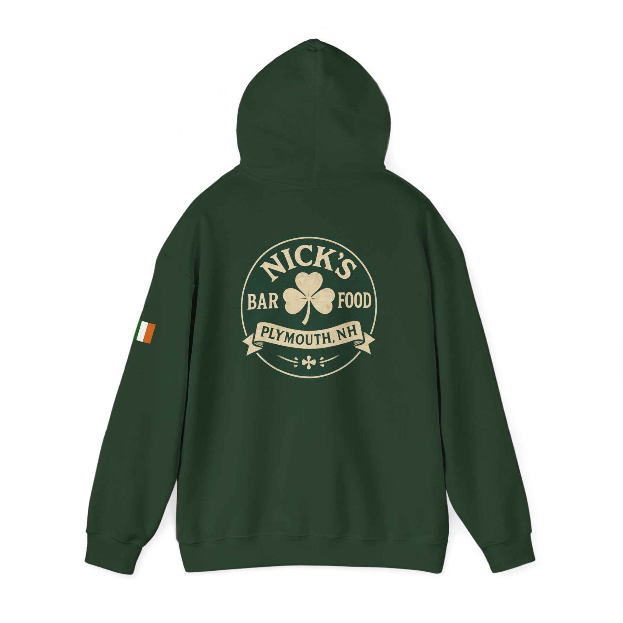 Nick's Irish Pub Hoodie
