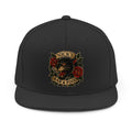 Panther Flat Brim Hat
