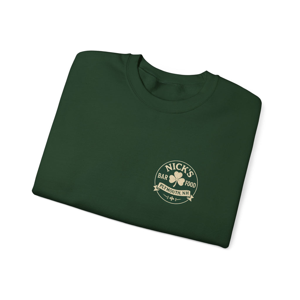 Nick's Irish Pub Crewneck