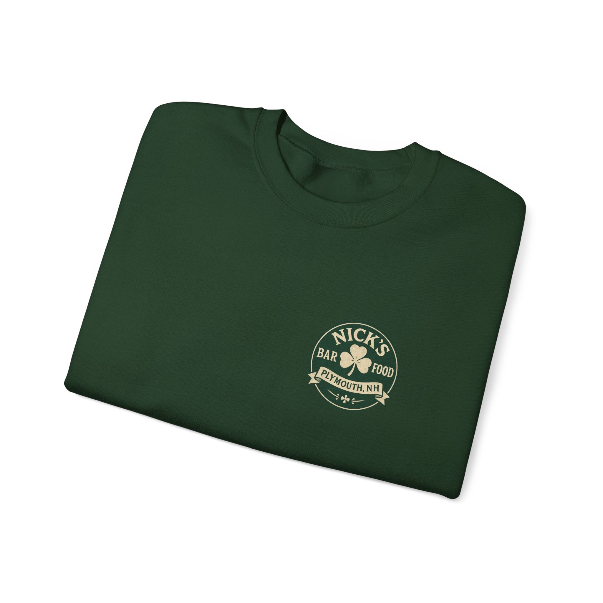 Nick's Irish Pub Crewneck