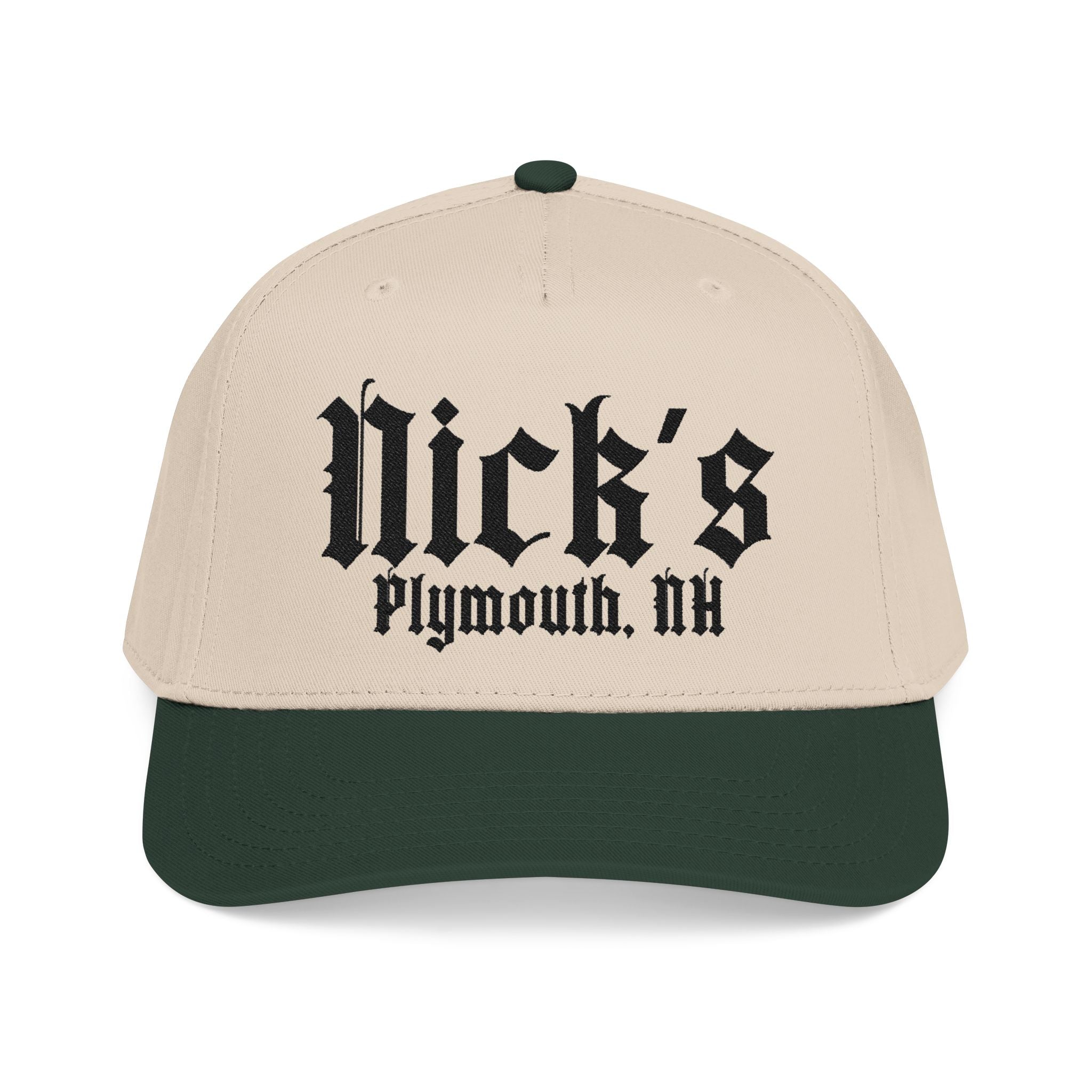 Nick's Gothic Hat
