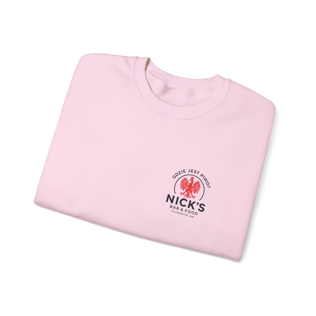 Polska Crewneck