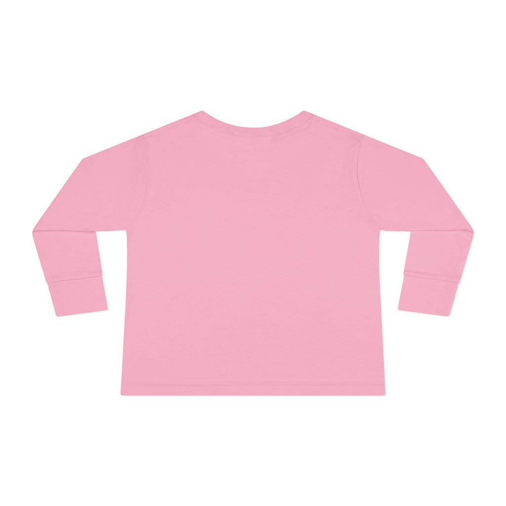 Toddler "Nick's Bar & Food" Vintage Logo Kids long sleeve