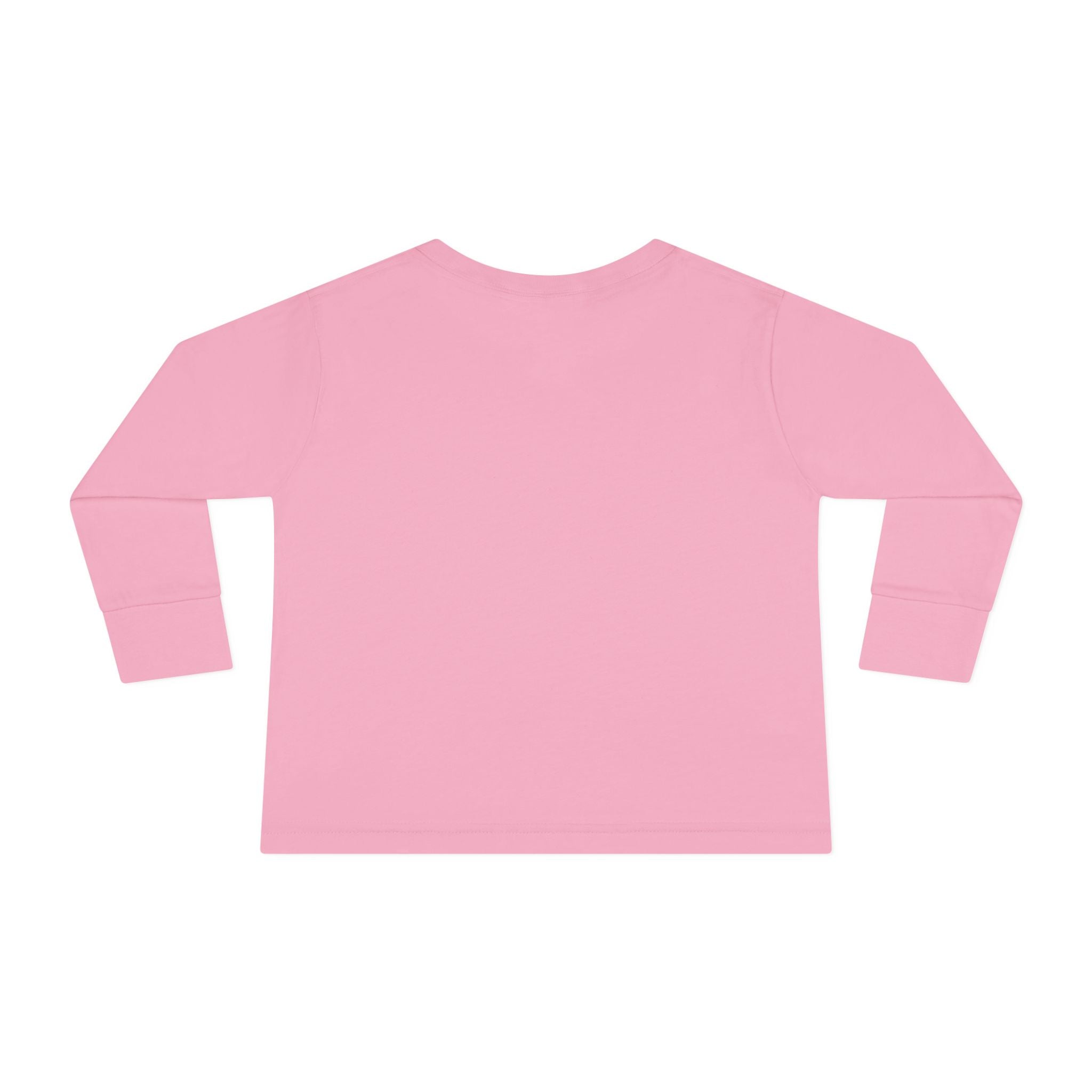 Toddler "Nick's Bar & Food" Vintage Logo Kids long sleeve