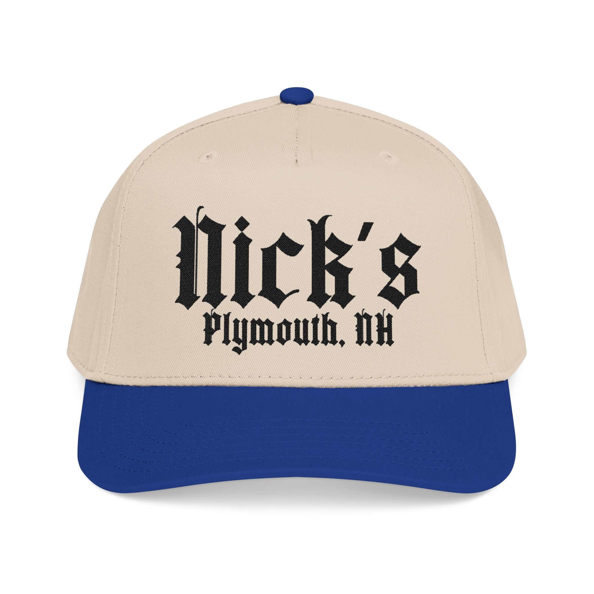 Nick's Gothic Hat