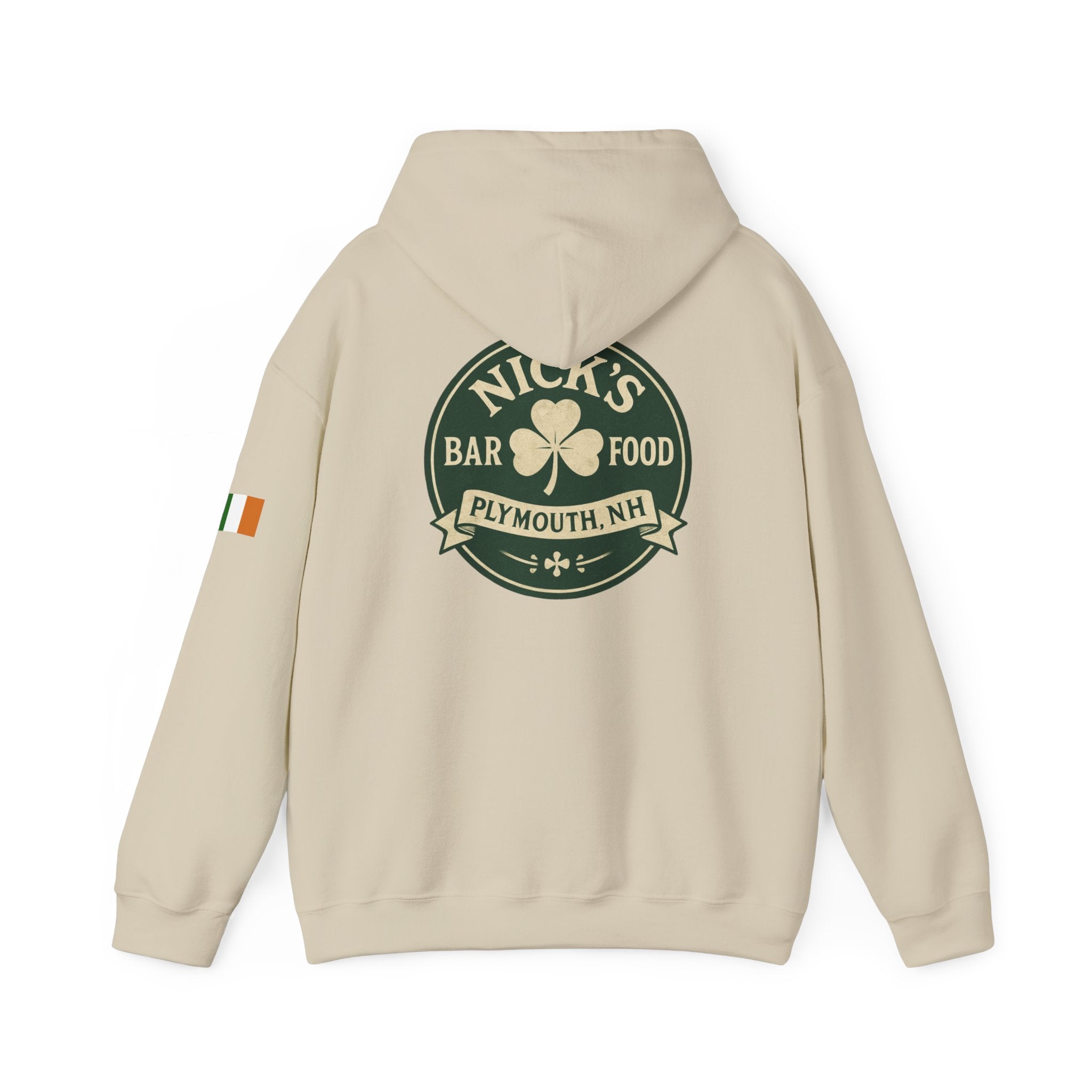 Nick's Irish Pub Hoodie