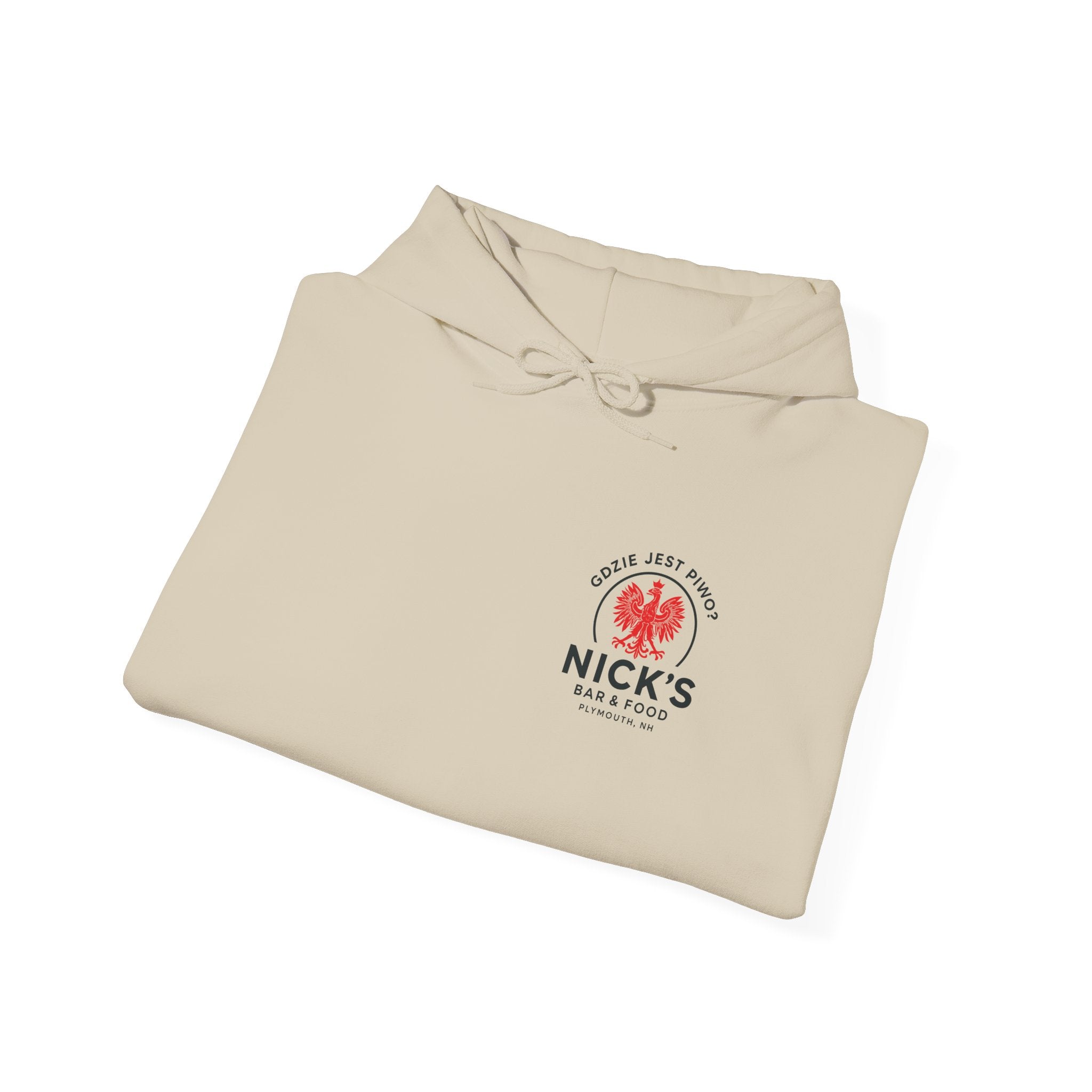 Polska Hoodie