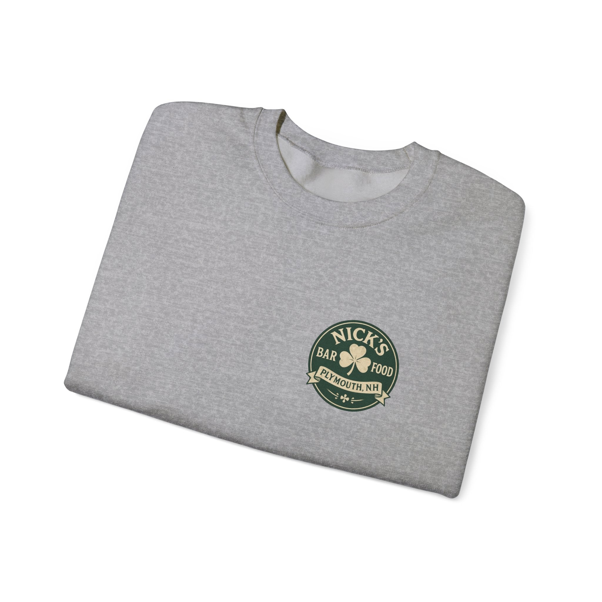 Nick's Irish Pub Crewneck