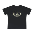 Toddler 'Nick's Bar & Food' Mini Logo Infant Tee