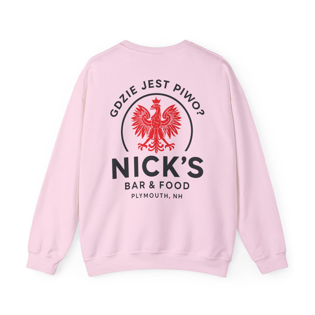 Polska Crewneck