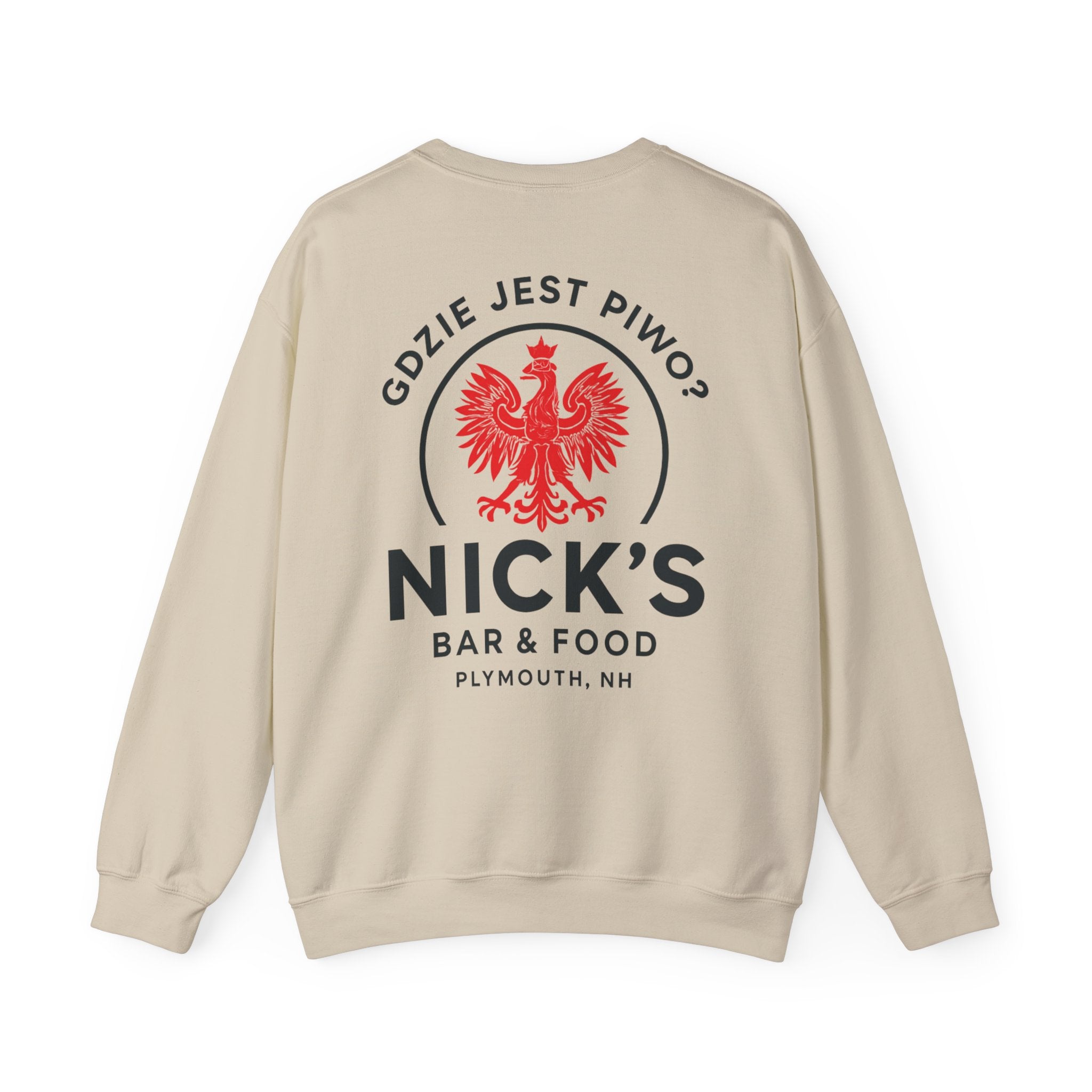 Polska Crewneck