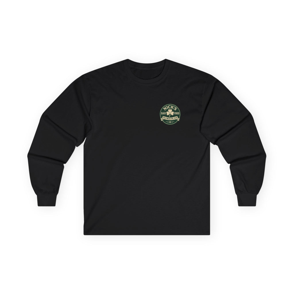 Nick's Irish Pub Long Sleeve