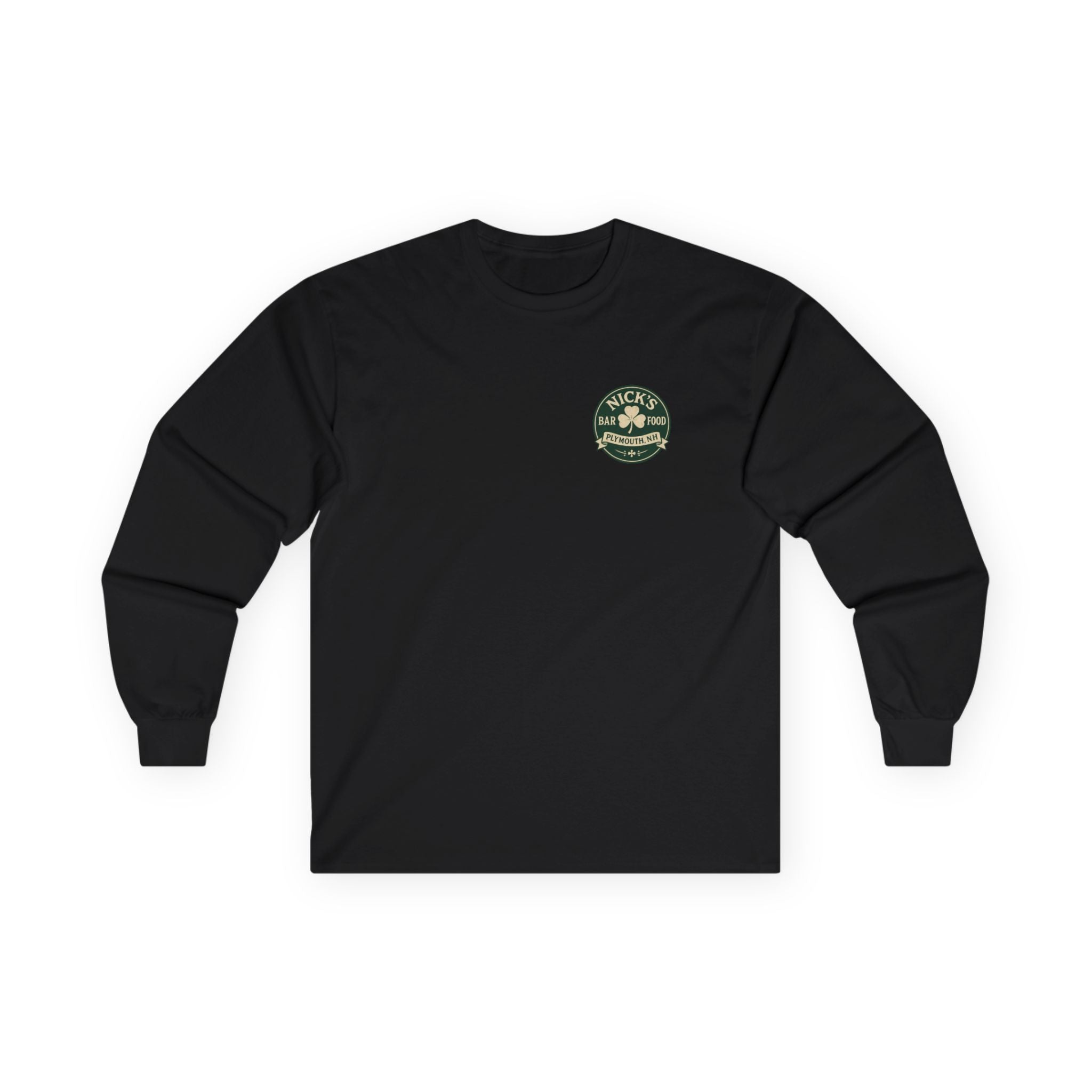 Nick's Irish Pub Long Sleeve