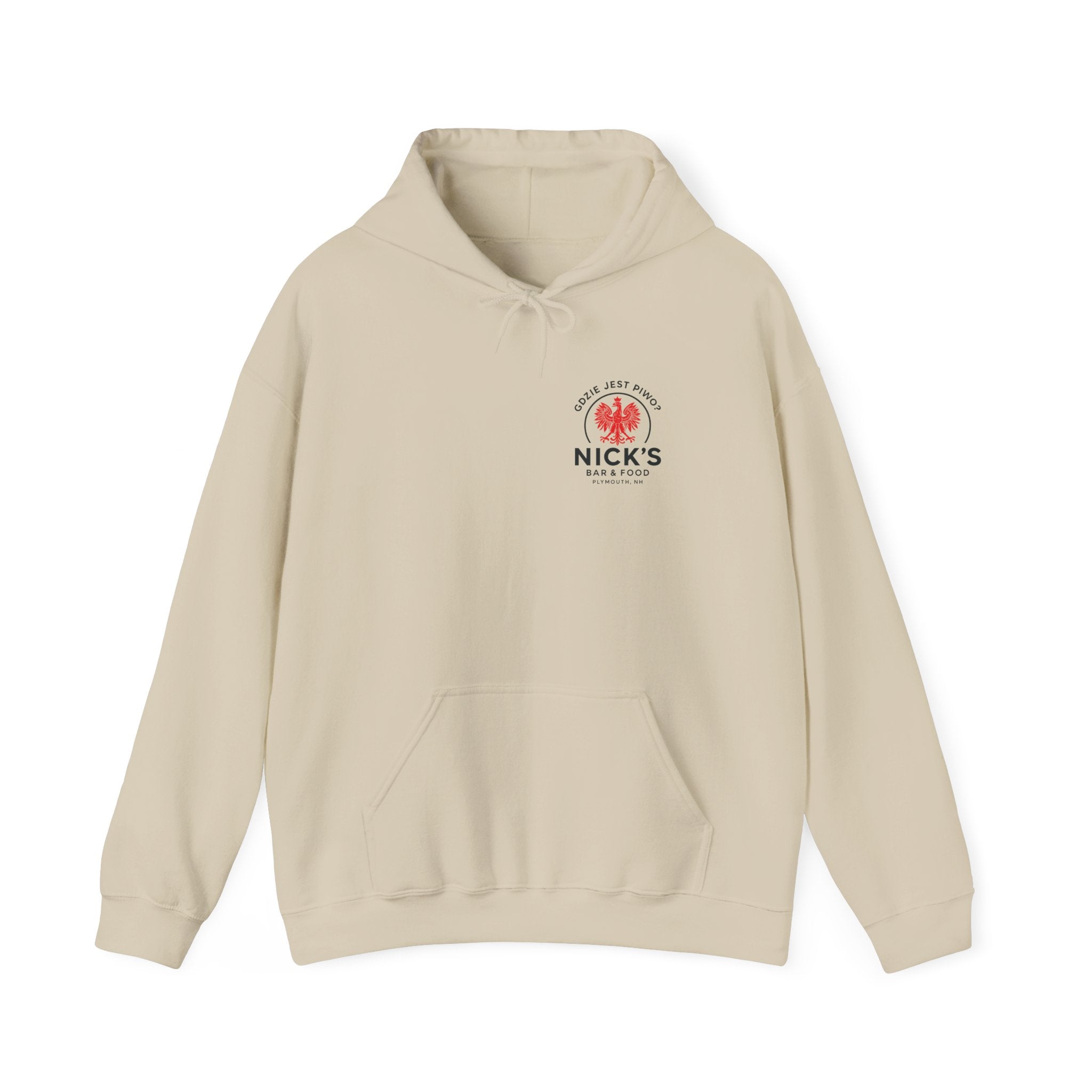 Polska Hoodie