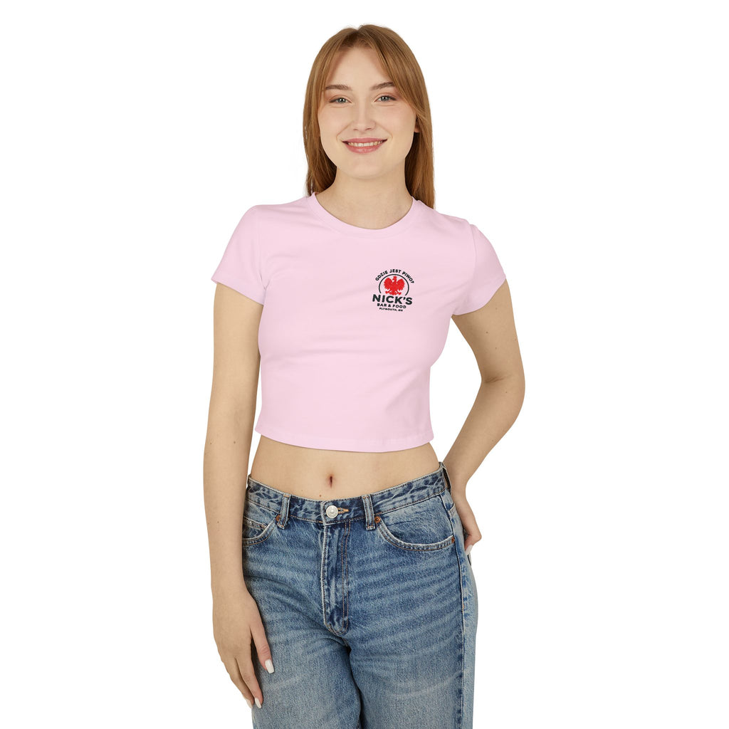 Polska Crop Top