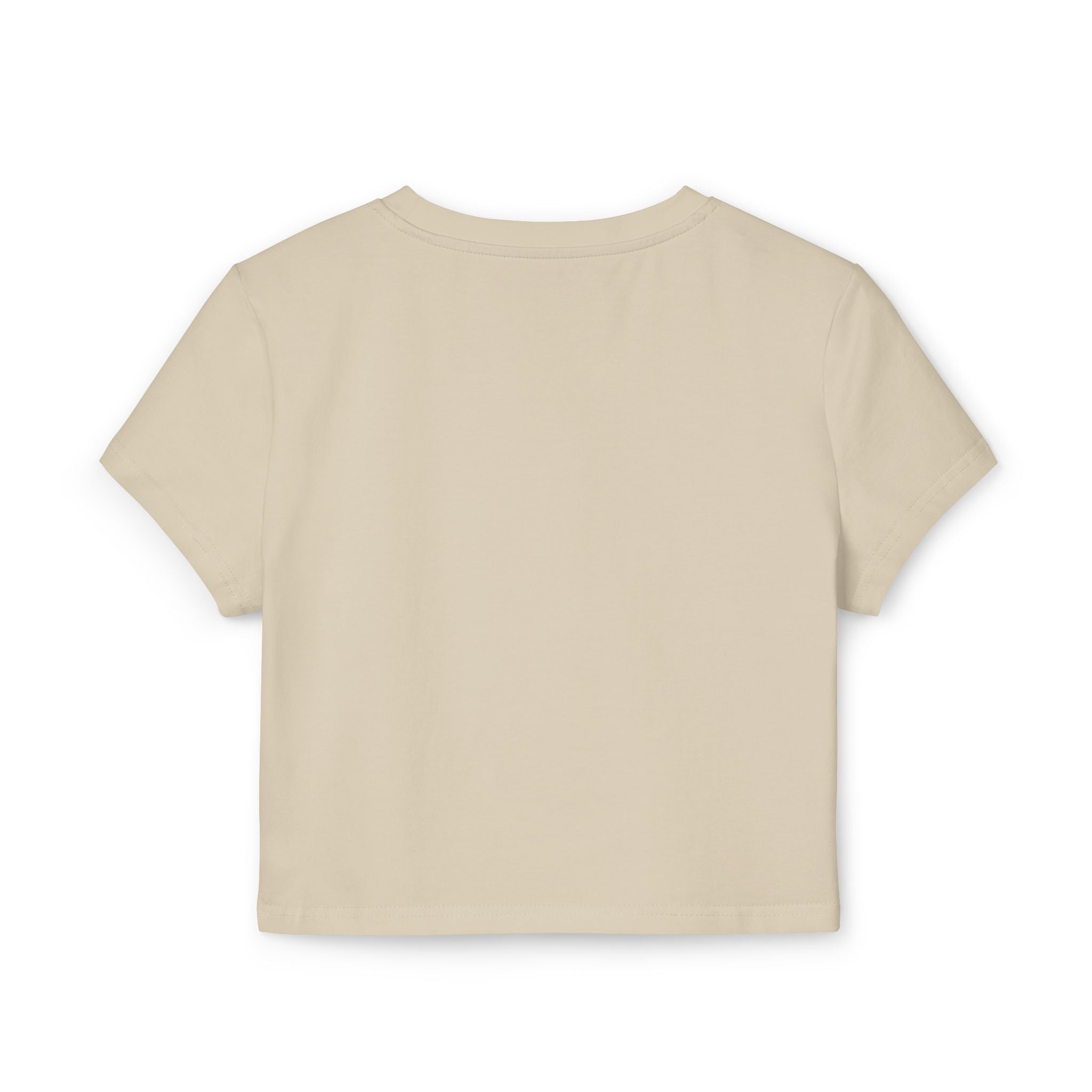 Panther Crop Top