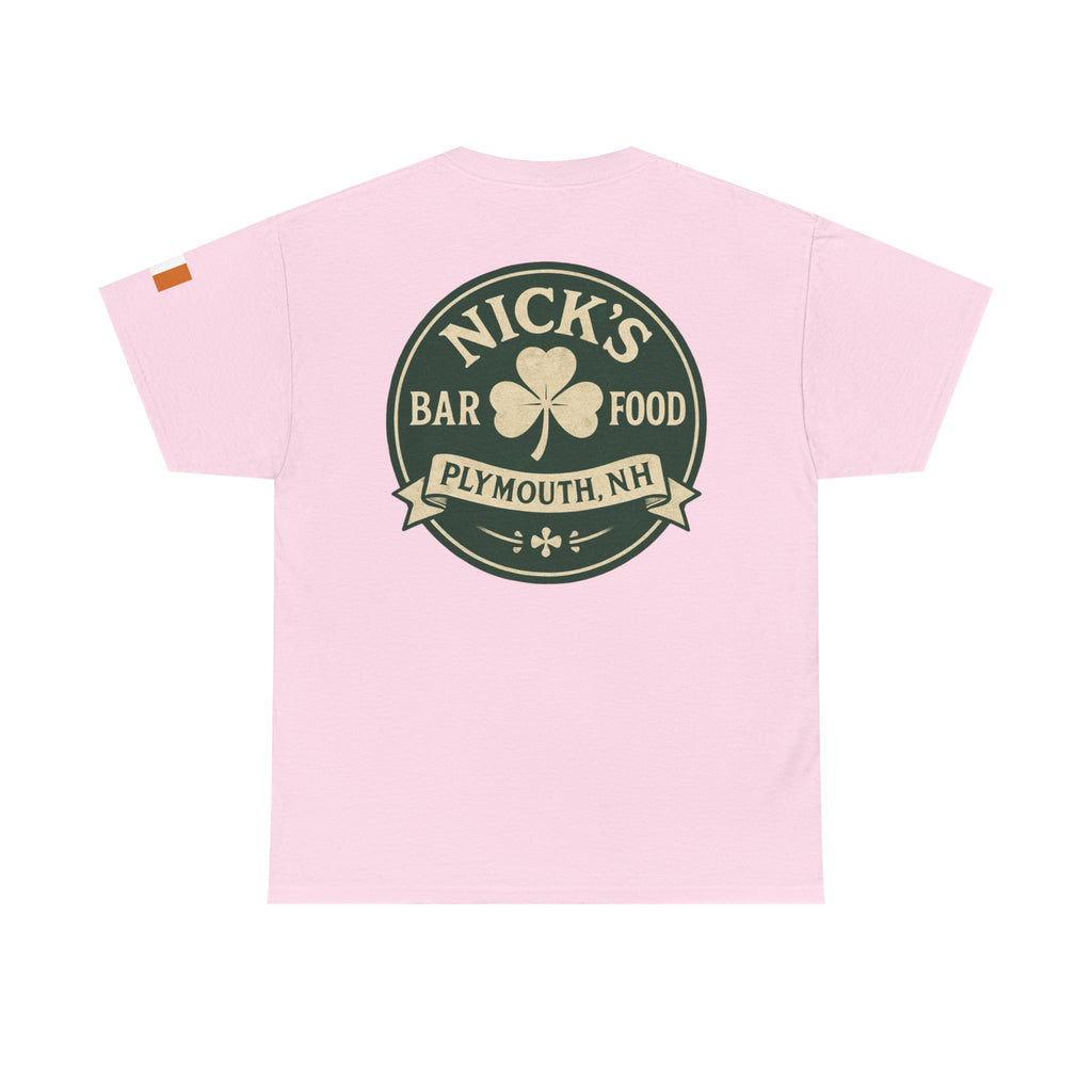Nick's Irish Pub T Shirt