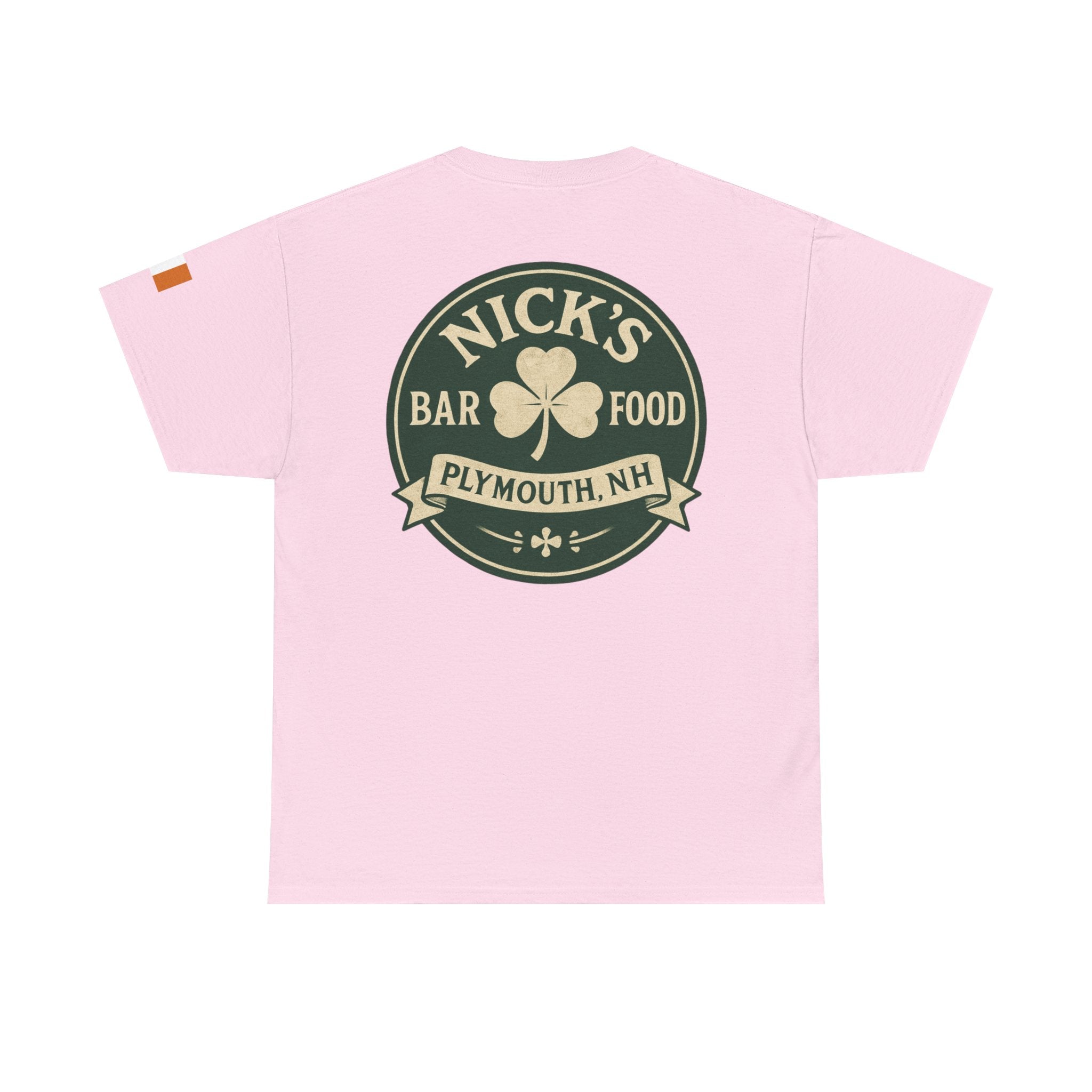 Nick's Irish Pub T Shirt
