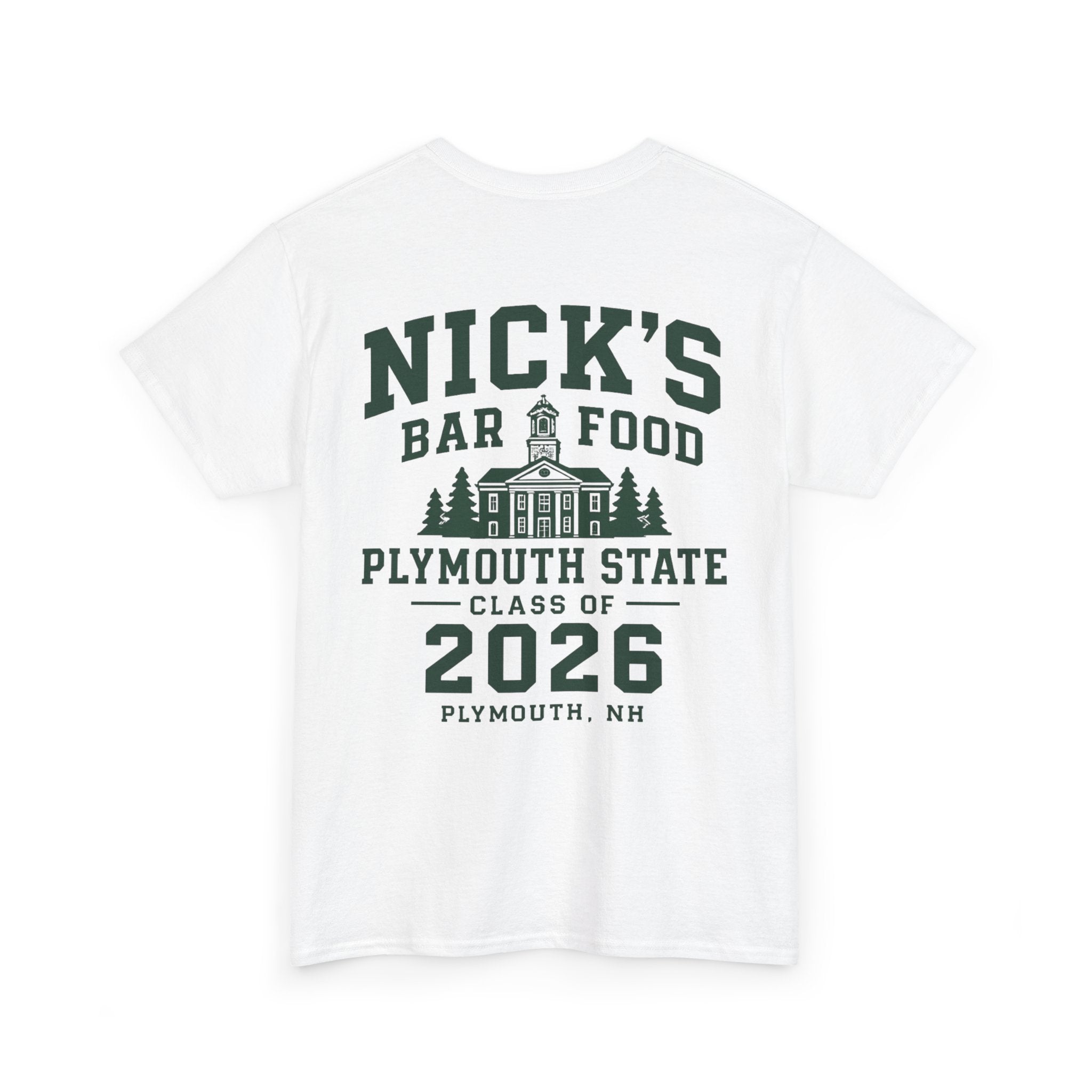Nick's Bar & Food Class of 2026