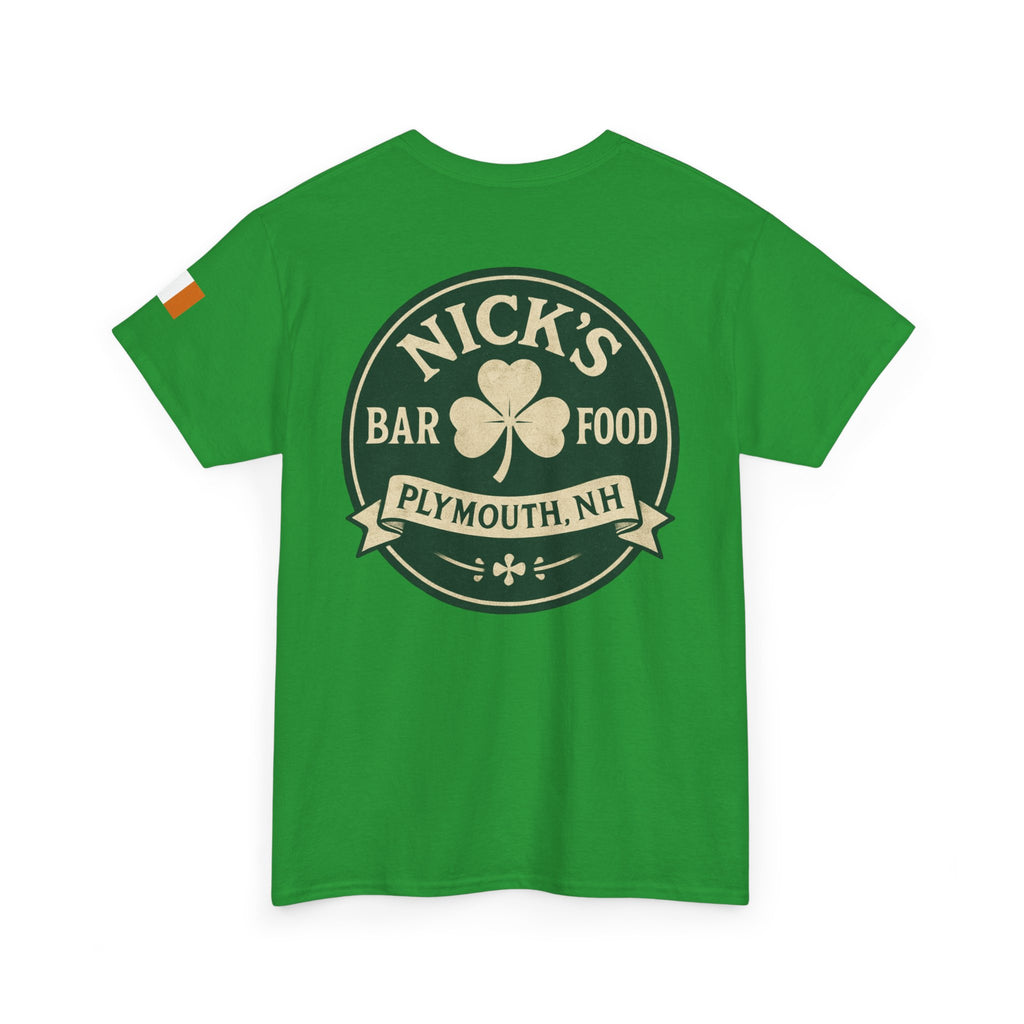 Nick's Irish Pub T Shirt