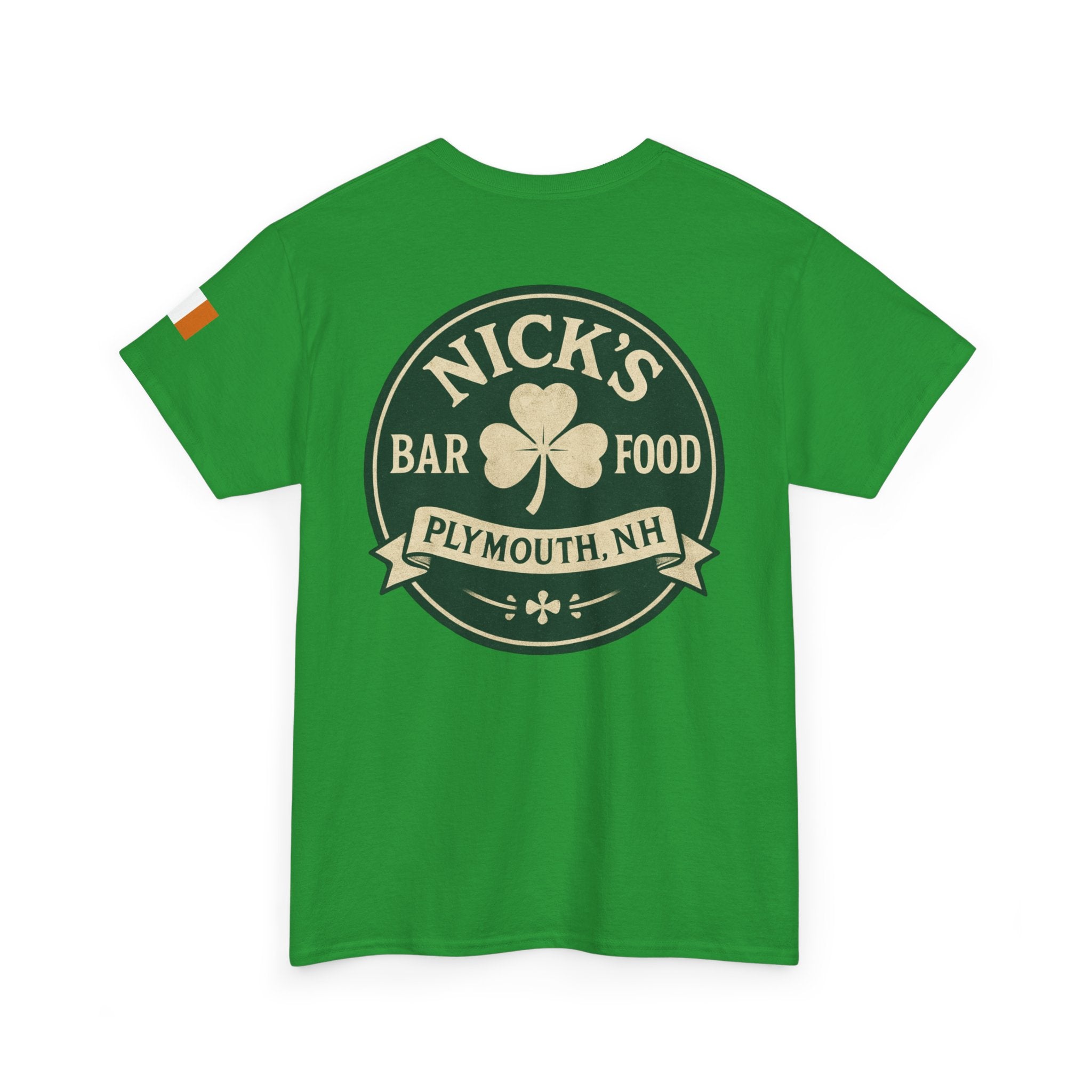 Nick's Irish Pub T Shirt