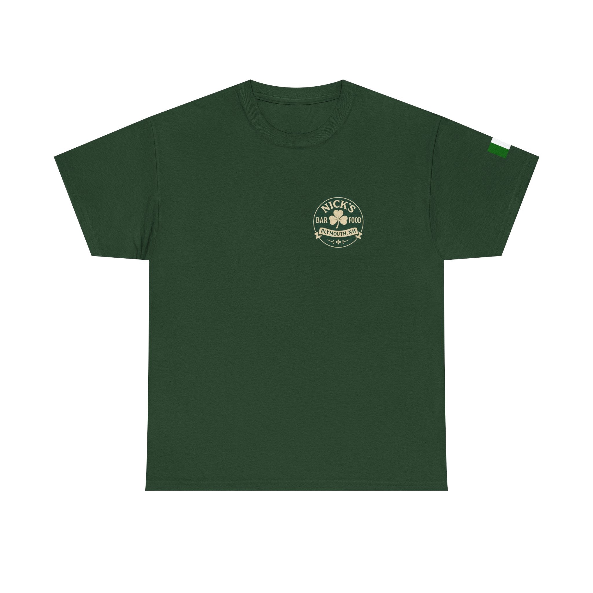 Nick's Irish Pub T Shirt