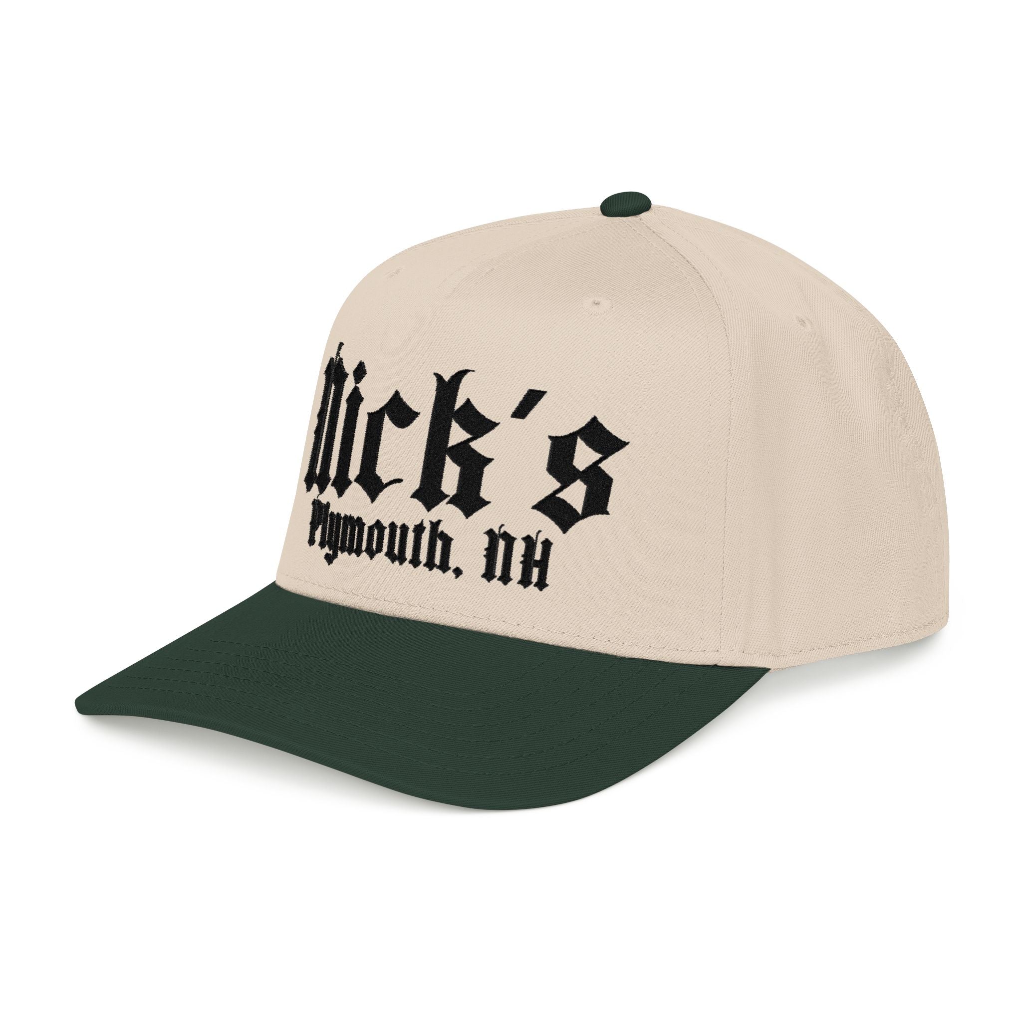 Nick's Gothic Hat
