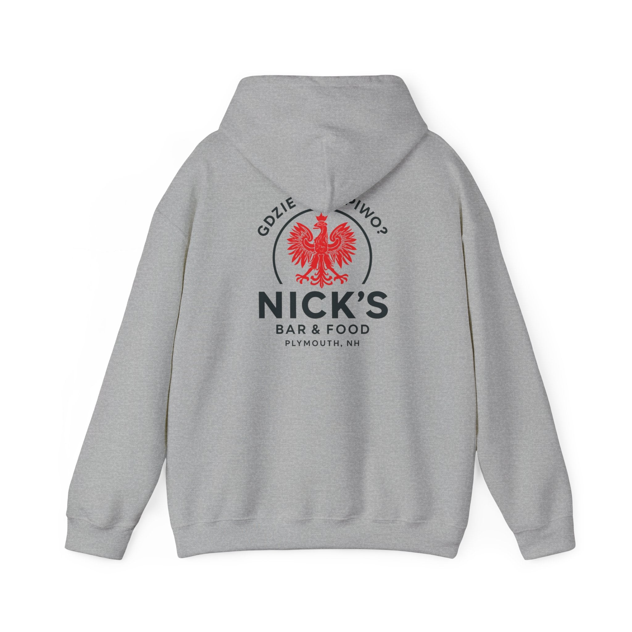Polska Hoodie