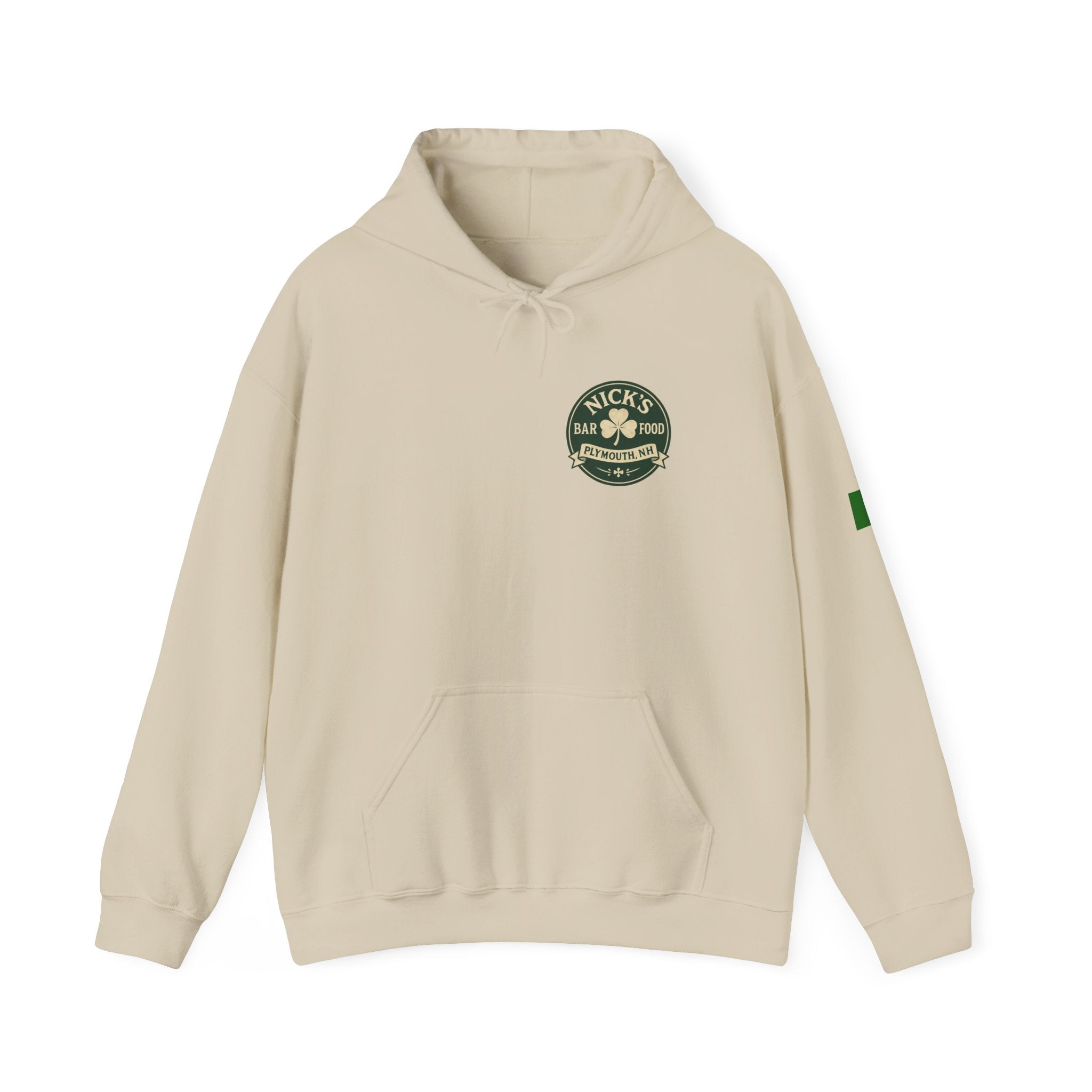 Nick's Irish Pub Hoodie