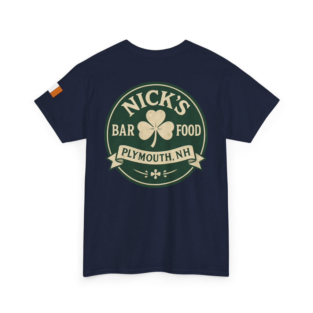 Nick's Irish Pub T Shirt